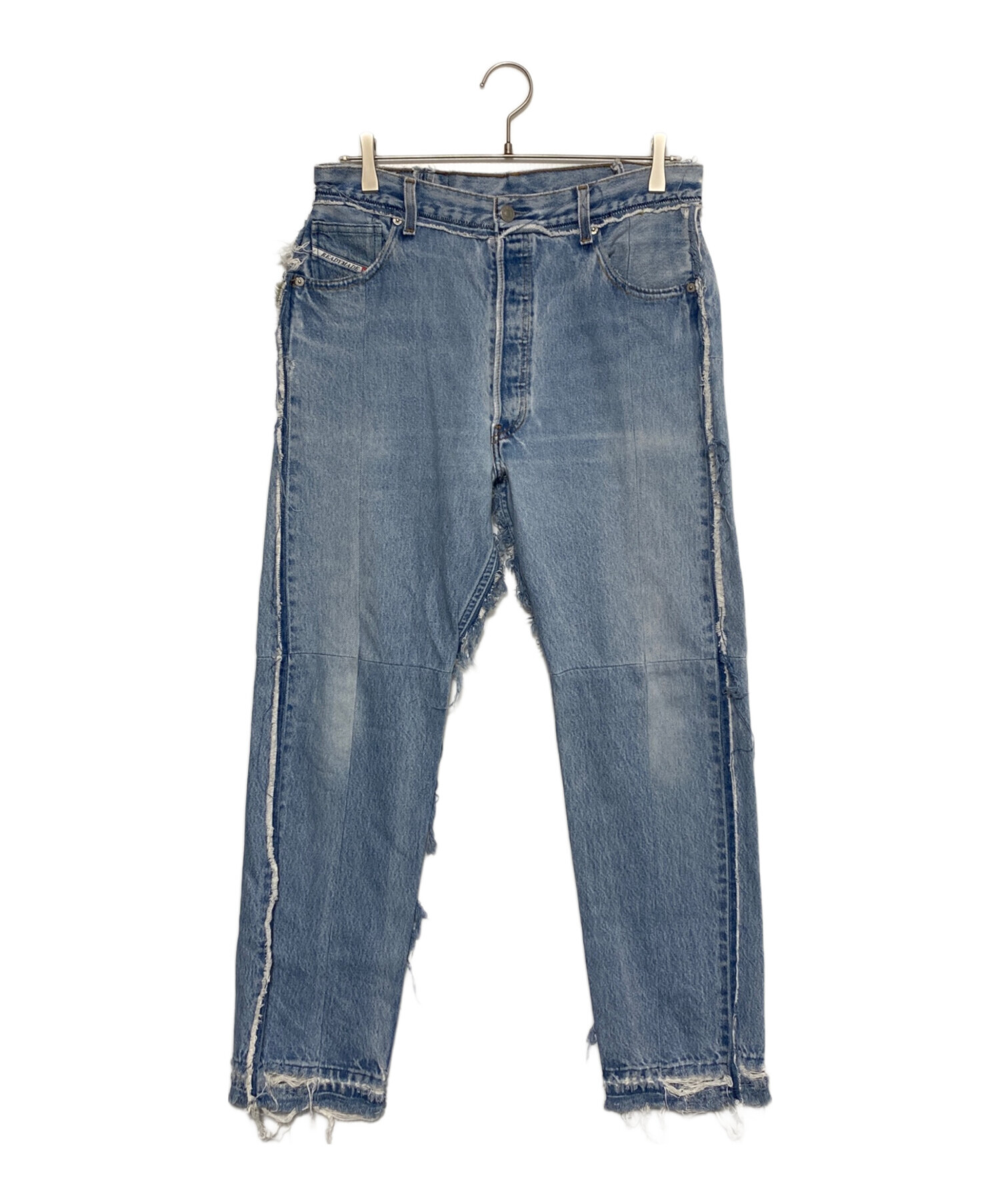 ユナイテッドアローズ　デニム 中古・古着通販】READYMADE (レディメイド) DIESEL RED TAG