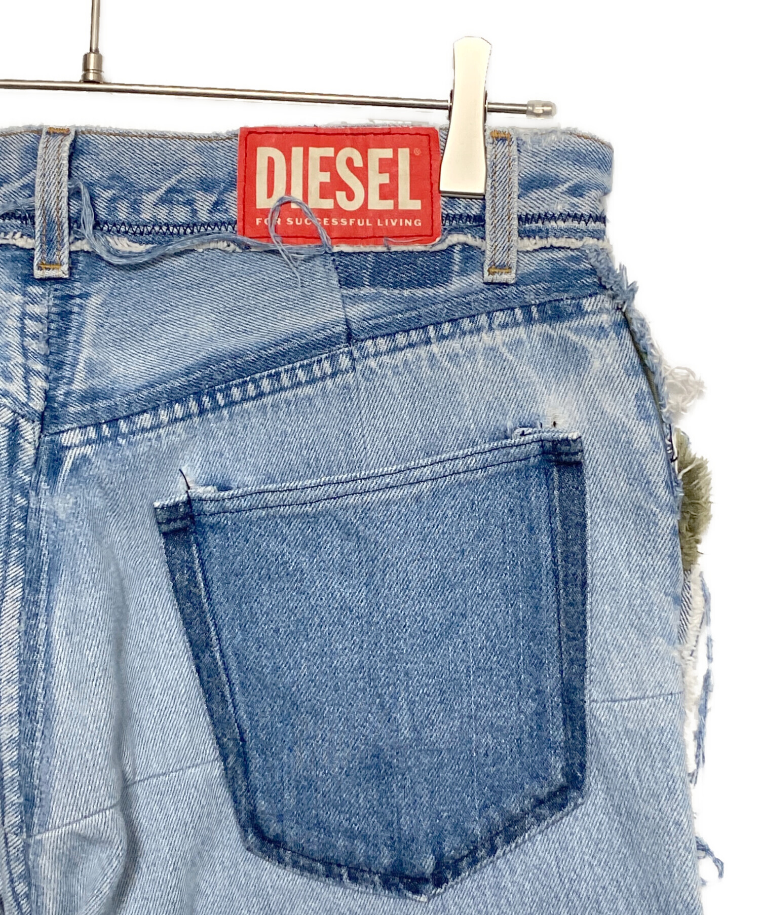 中古・古着通販】READYMADE (レディメイド) DIESEL RED TAG 