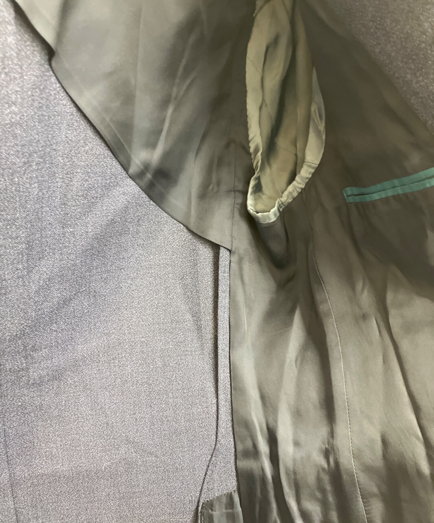 中古・古着通販】PAUL SMITH (ポールスミス) テーラードジャケット