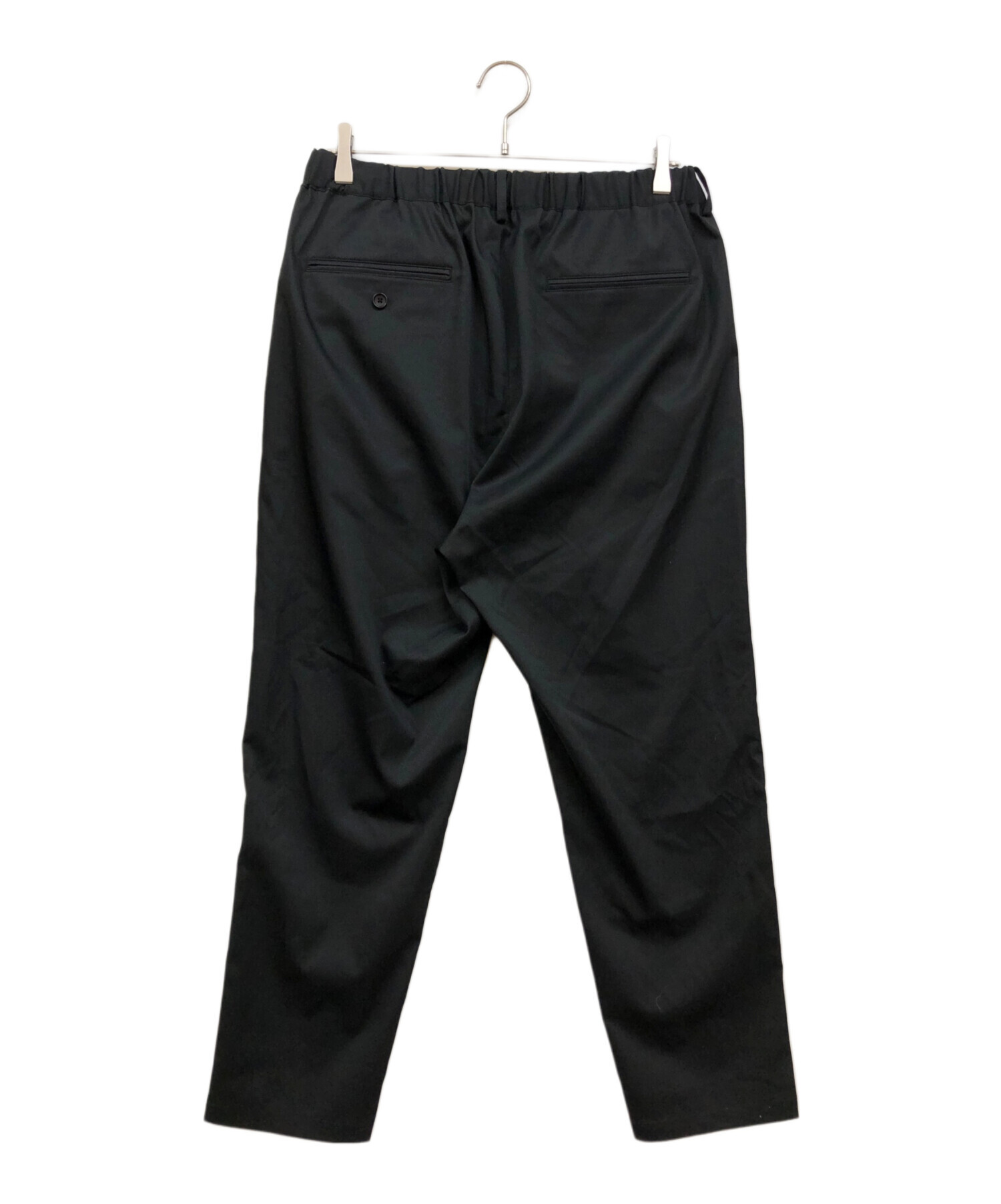中古・古着通販】Macqlo (マックロ) ultimex one tuck tapered easy