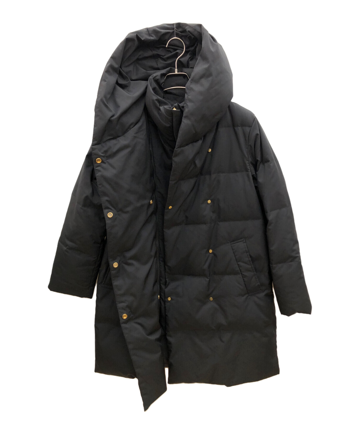 中古・古着通販】FRAMeWORK (フレームワーク) リモンタフードダウン