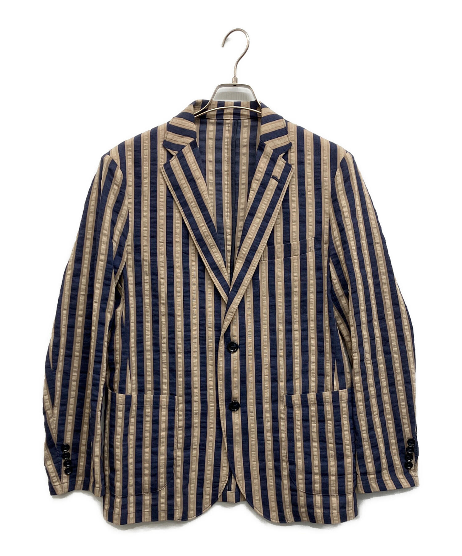 中古・古着通販】BARNEYS NEWYORK (バーニーズ・ニューヨーク) リネン 