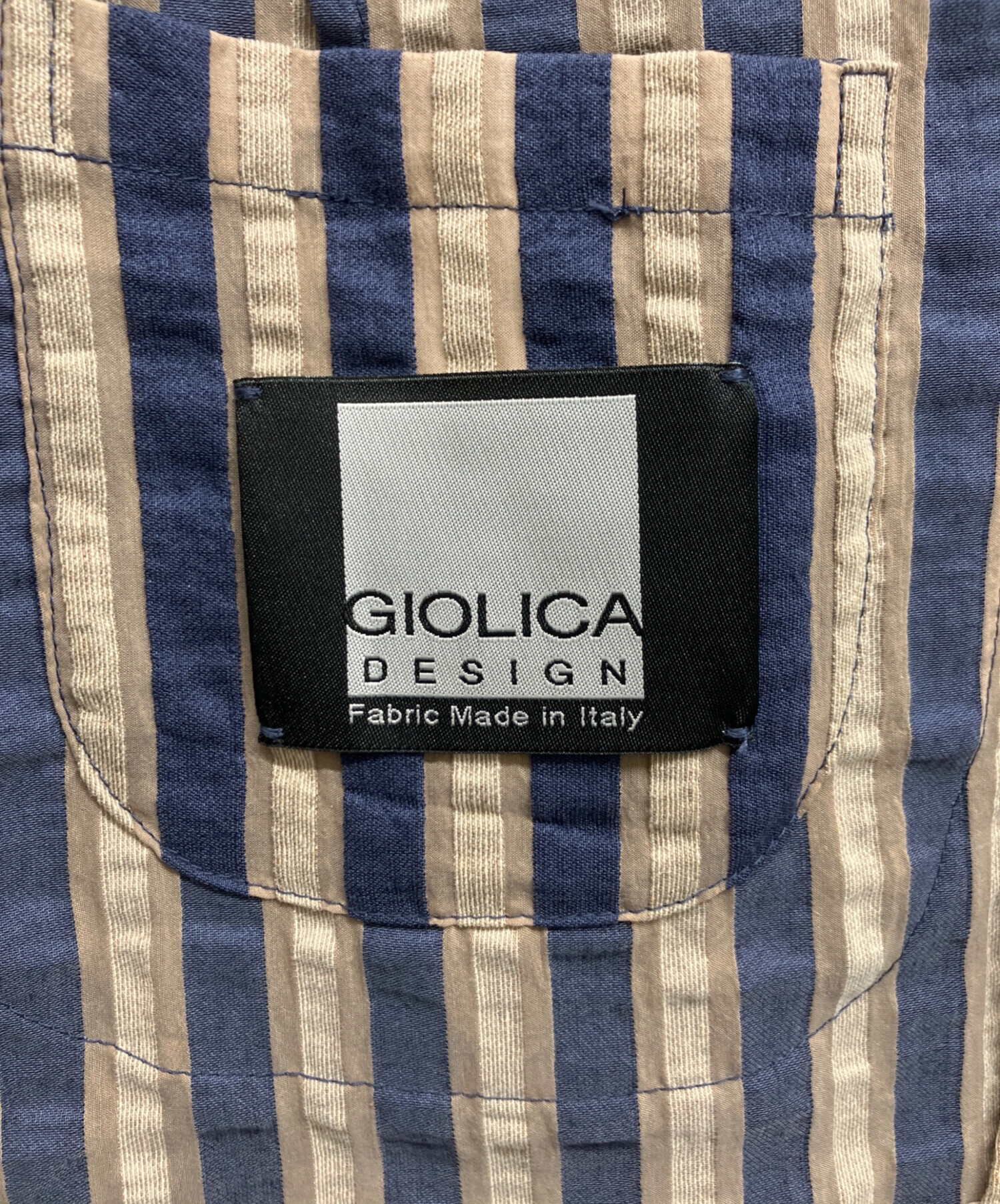 中古・古着通販】BARNEYS NEWYORK (バーニーズ・ニューヨーク) リネン 