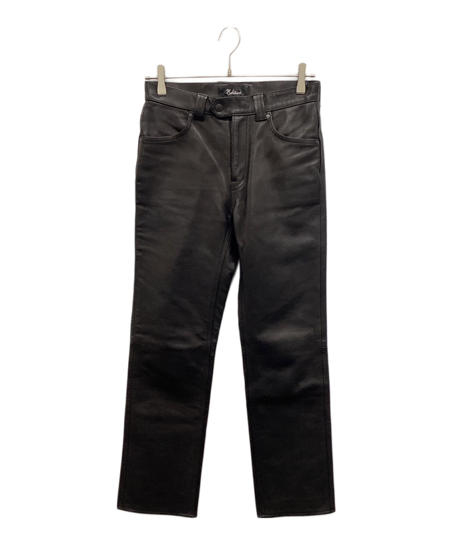 中古・古着通販】Edition (エディション) blackmeans (ブラック