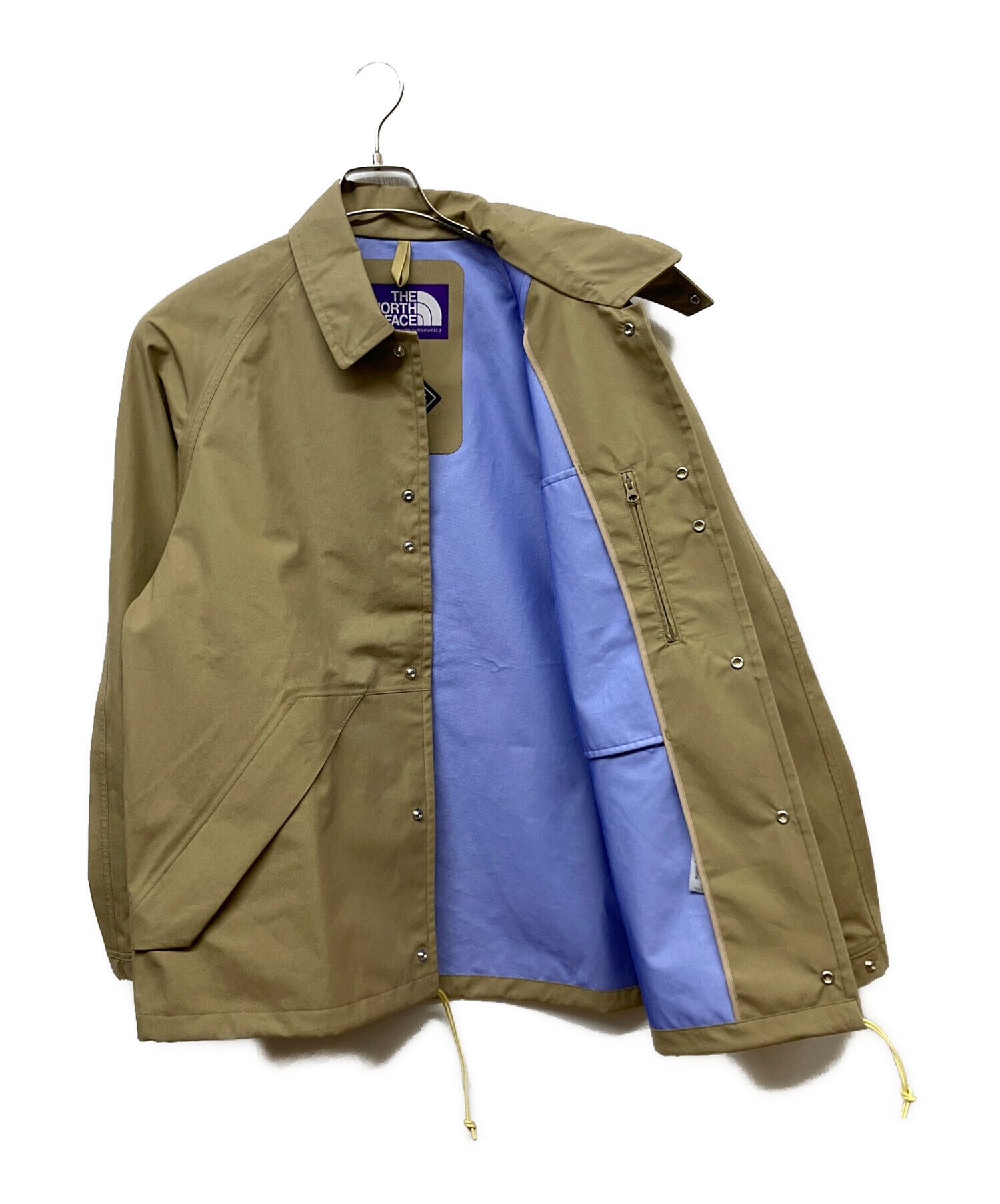 中古・古着通販】THE NORTHFACE PURPLELABEL (ザ・ノースフェイス