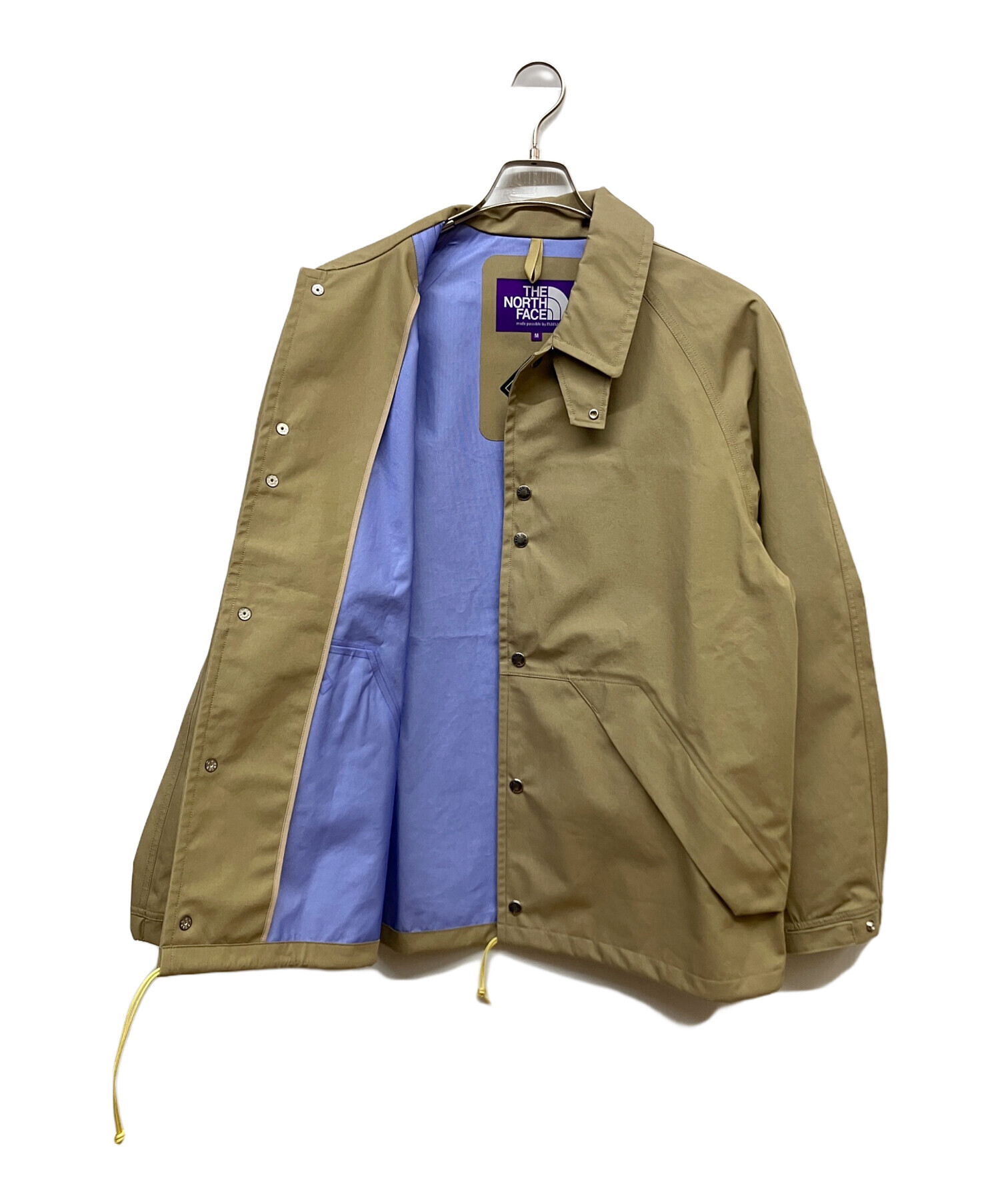 中古・古着通販】THE NORTHFACE PURPLELABEL (ザ・ノースフェイス