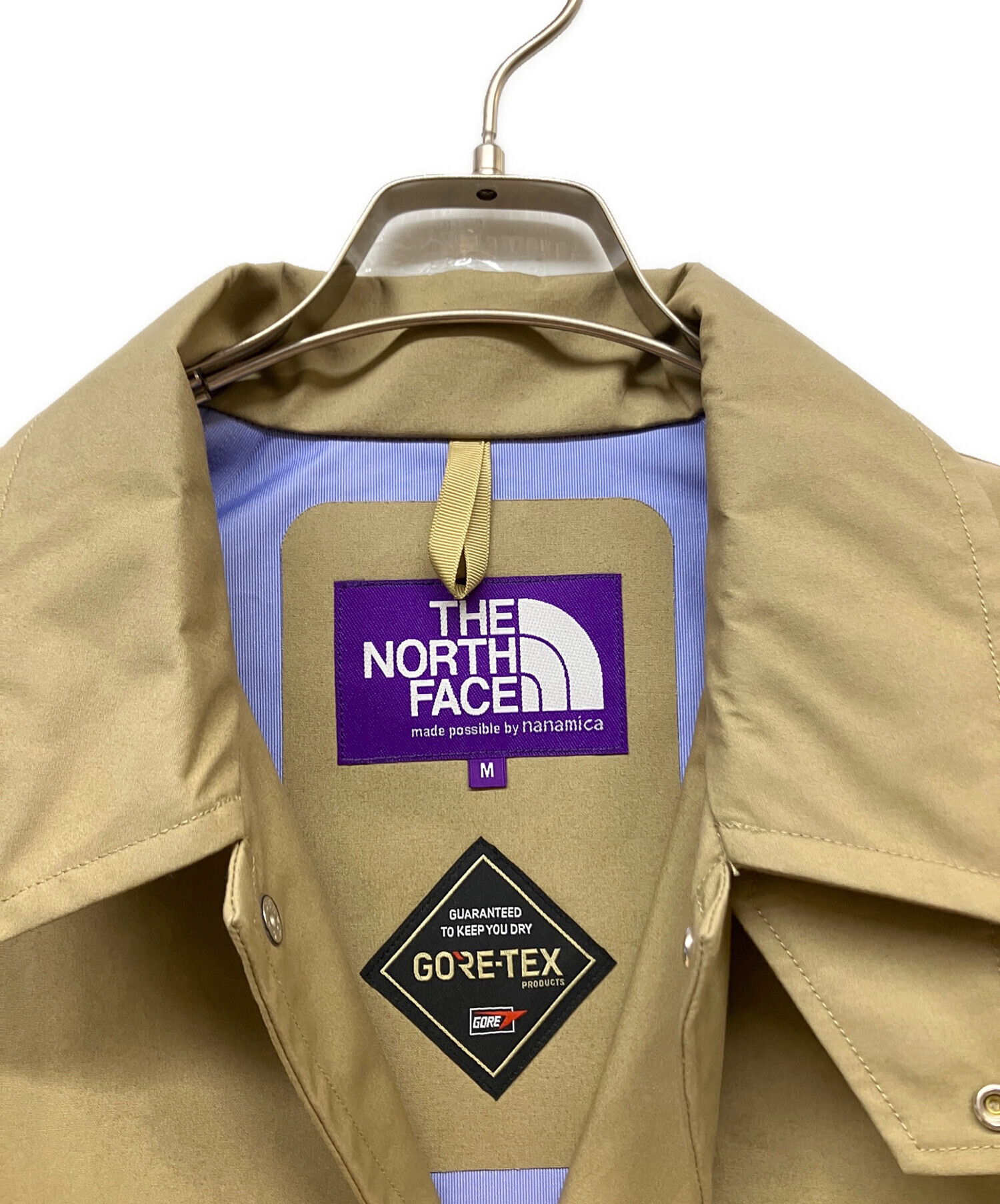 中古・古着通販】THE NORTHFACE PURPLELABEL (ザ・ノースフェイス
