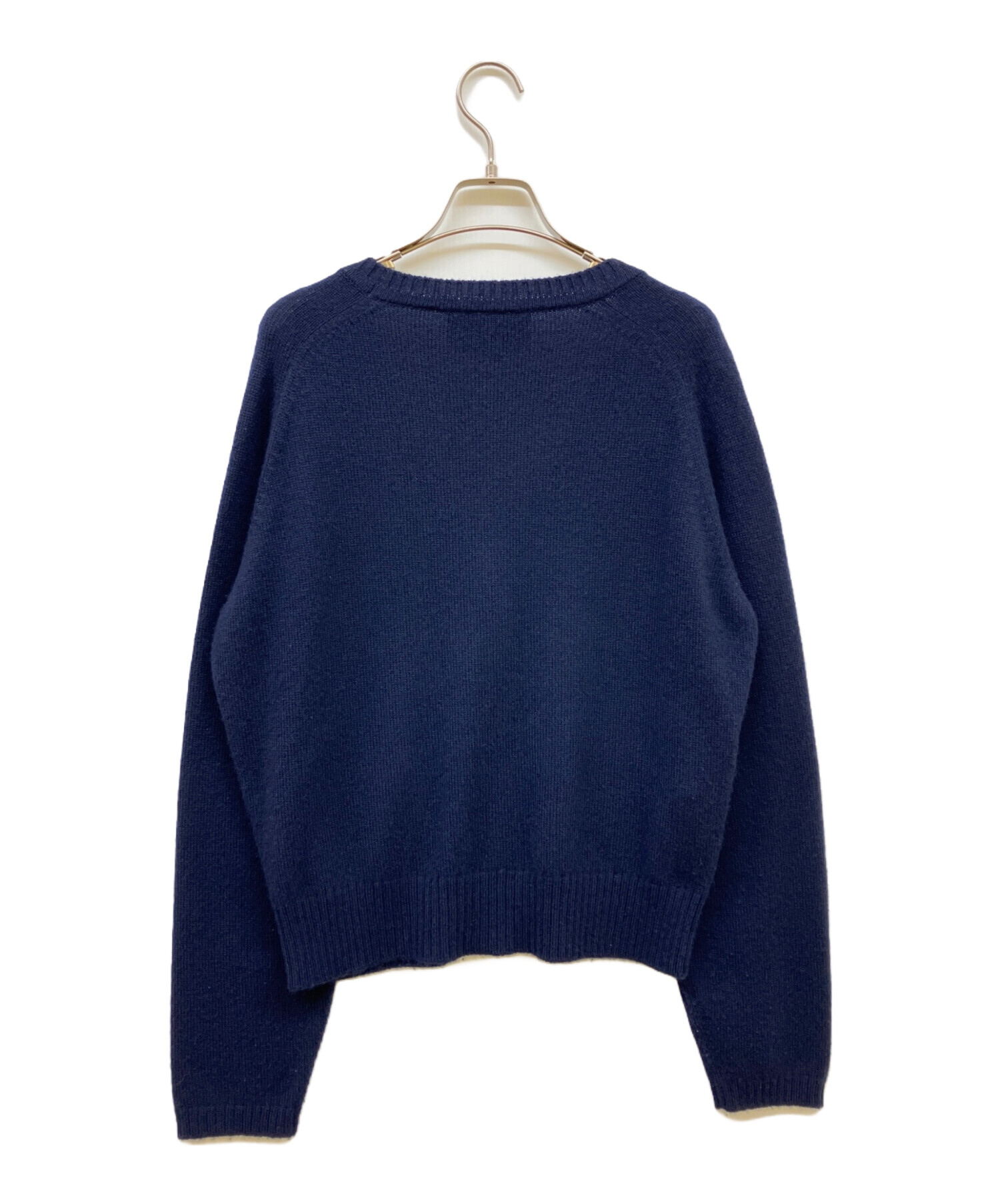 中古・古着通販】GUCCI (グッチ) カシミヤVネックカーディガン