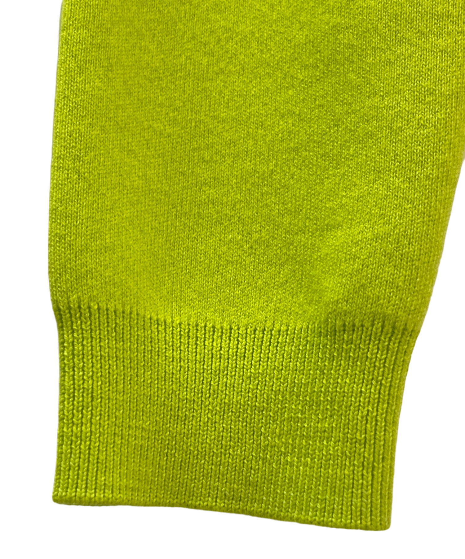 中古・古着通販】CABAN (キャバン) コットンカシミヤ クルーネック