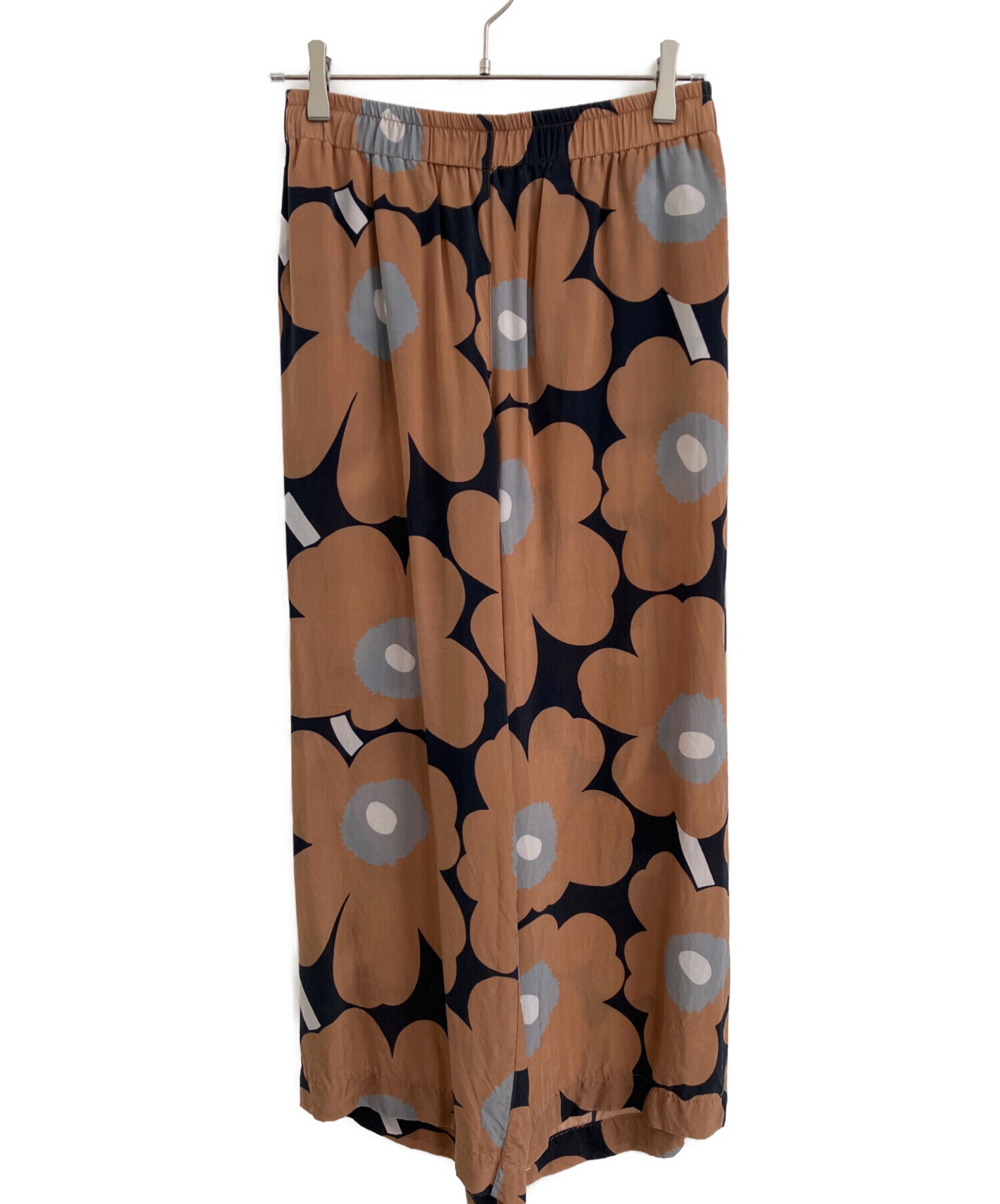 中古・古着通販】marimekko (マリメッコ) Oanet Unikko キュプラワイド