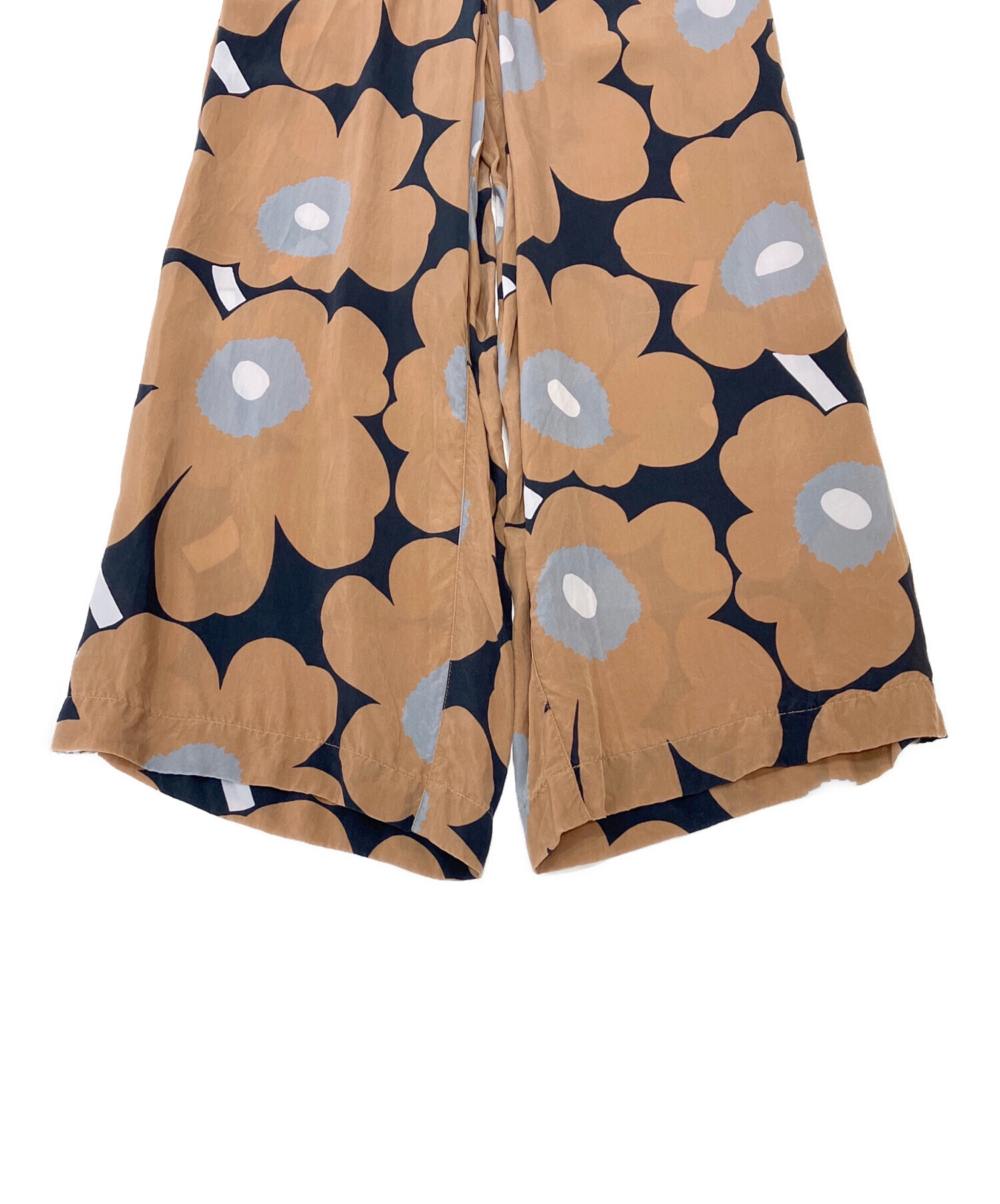 中古・古着通販】marimekko (マリメッコ) Oanet Unikko キュプラワイド