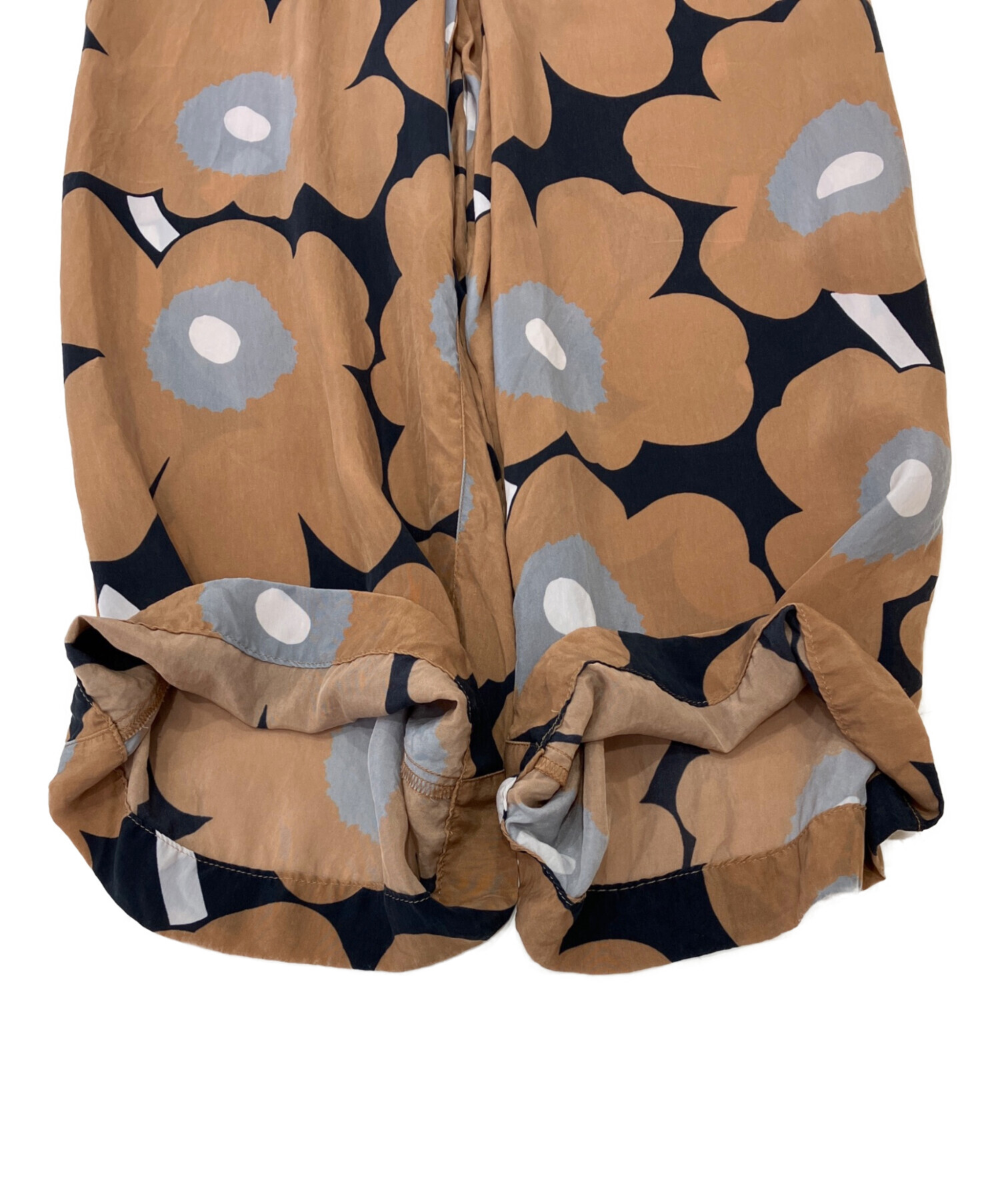 中古・古着通販】marimekko (マリメッコ) Oanet Unikko キュプラワイド
