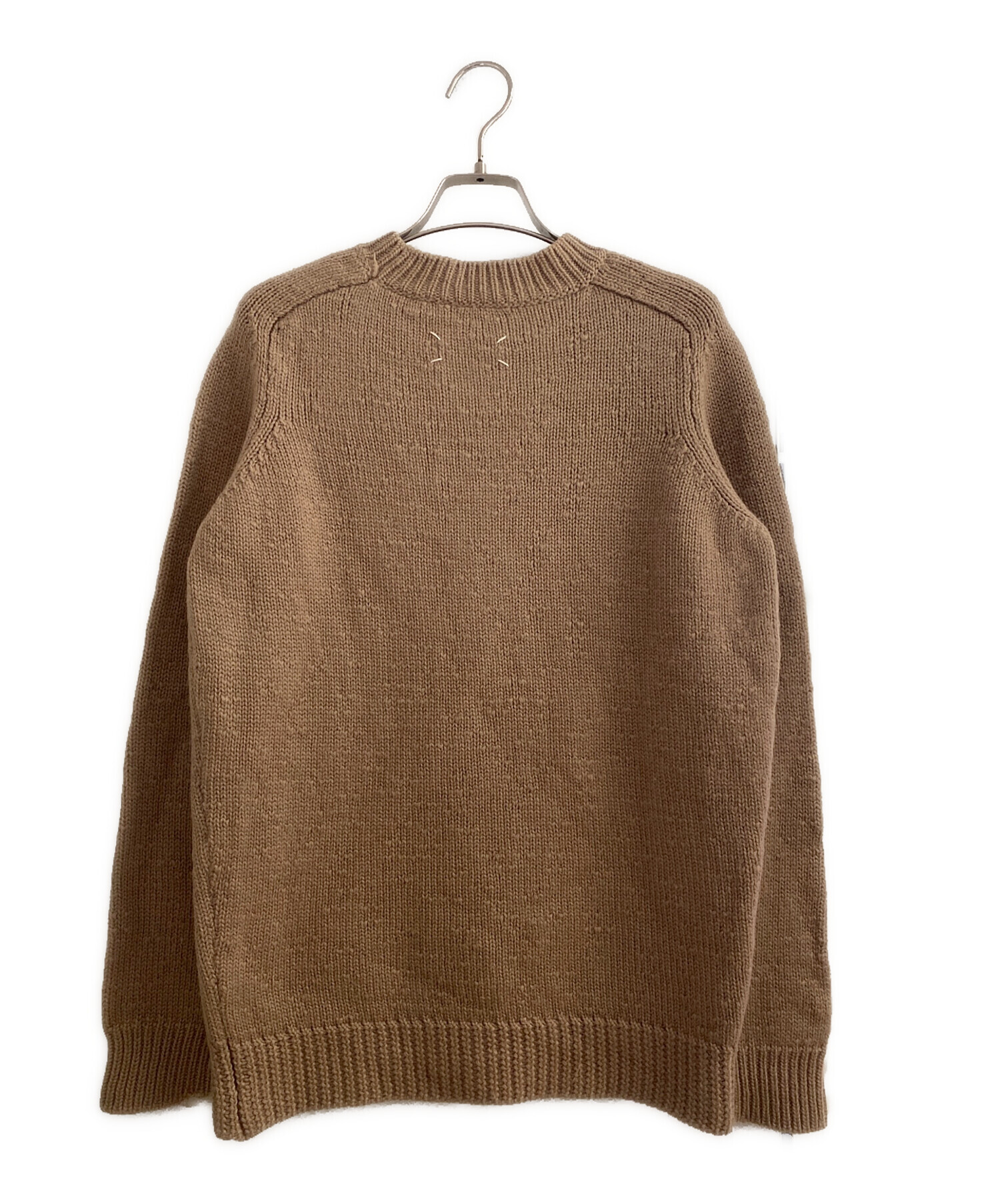 中古・古着通販】Maison Margiela (メゾンマルジェラ) クルーネック