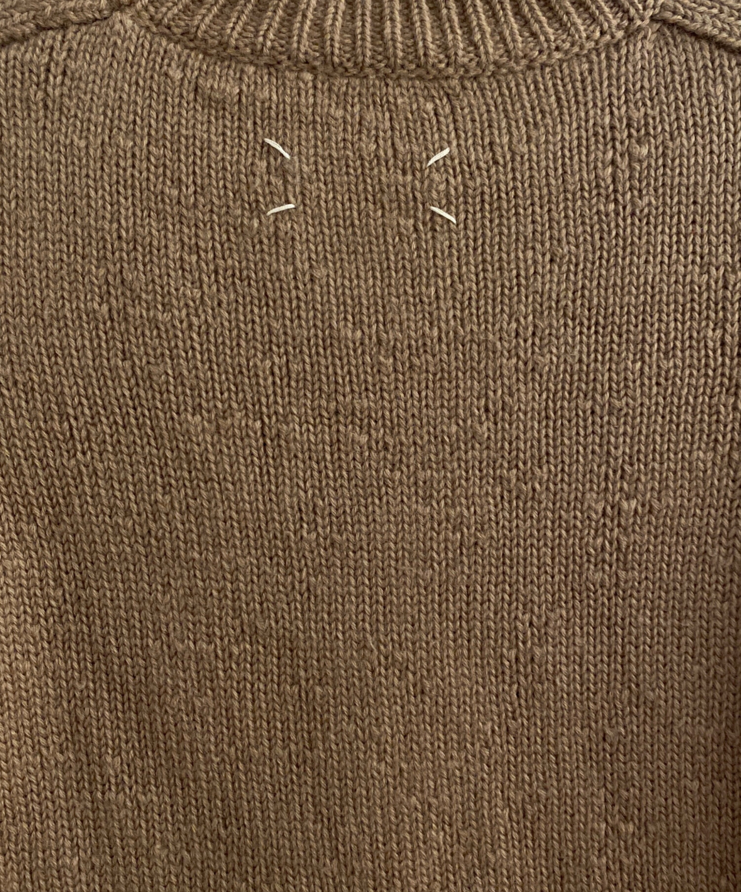 中古・古着通販】Maison Margiela (メゾンマルジェラ) クルーネック