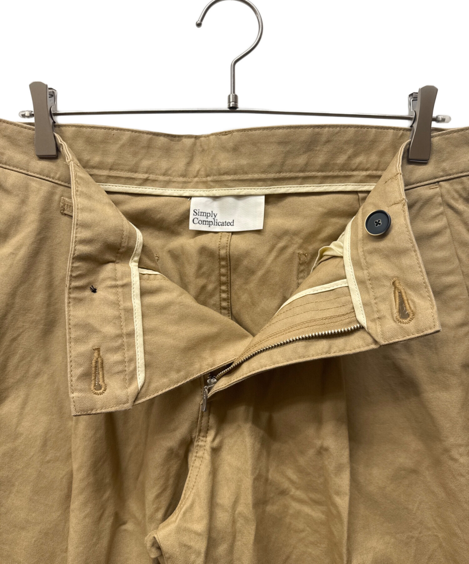 中古・古着通販】Simply Complicated (シンプリーコンプリケイティド