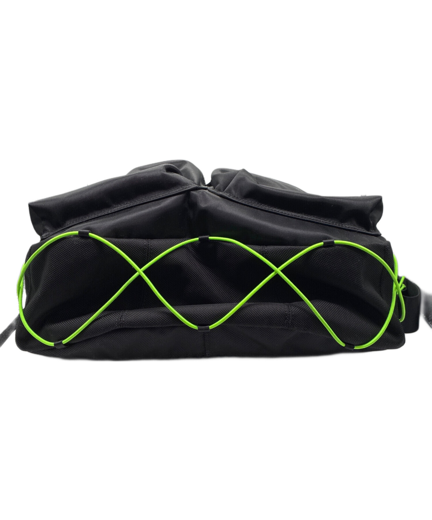 中古・古着通販】PORTER (ポーター) THINGS 2WAY HELMETBAG ブラック