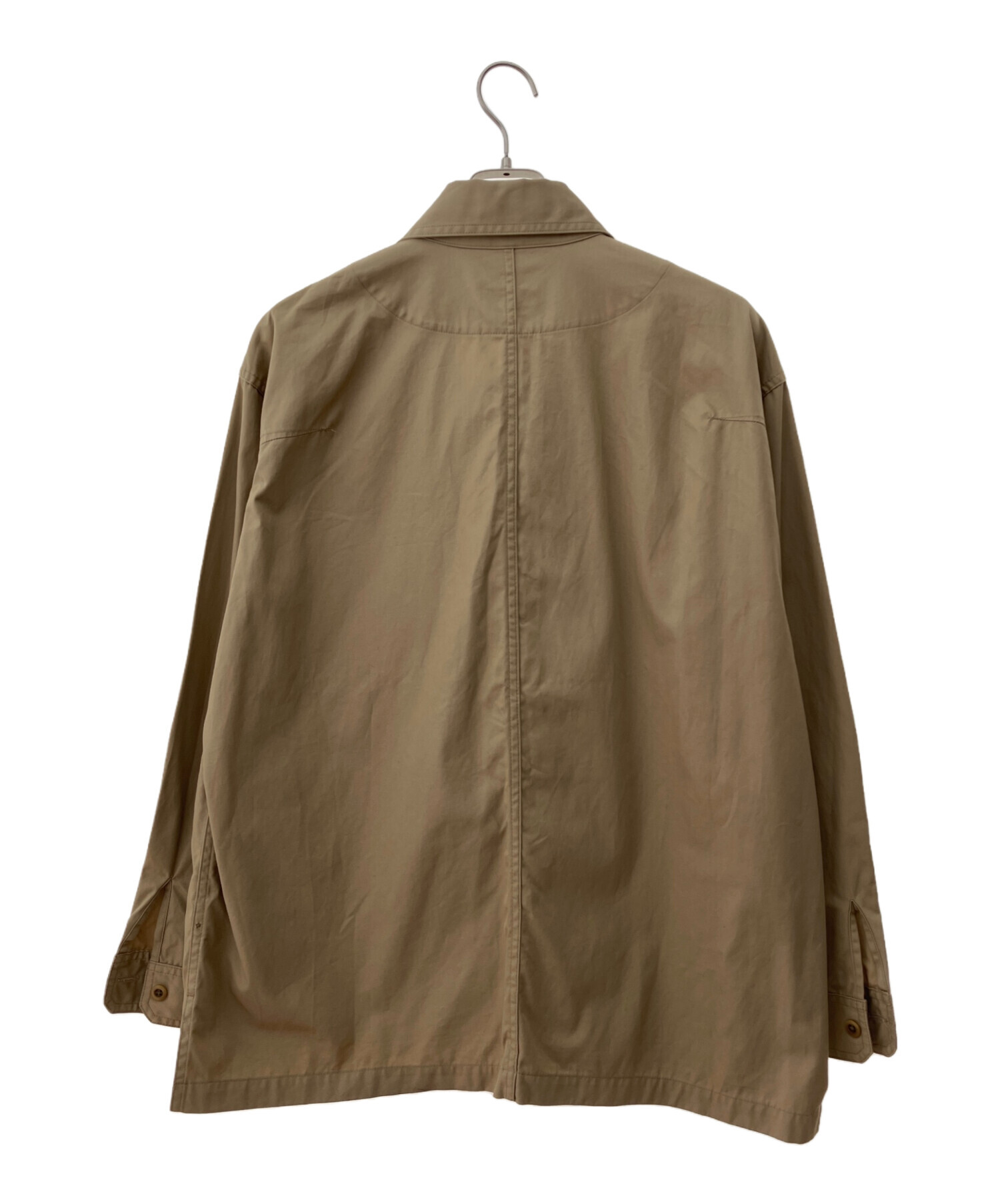 中古・古着通販】ts(s) (ティーエスエス) Military Shirt Jacket 