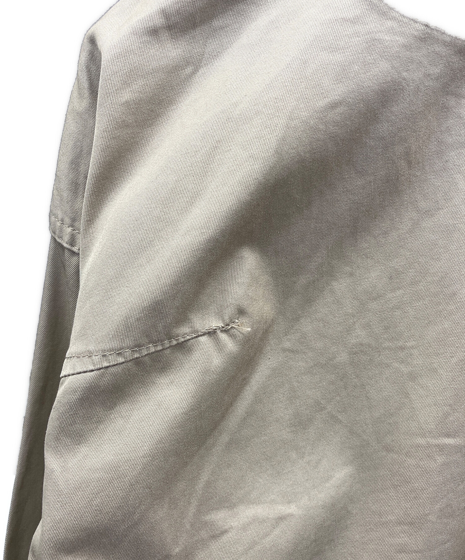 中古・古着通販】ts(s) (ティーエスエス) Military Shirt Jacket 