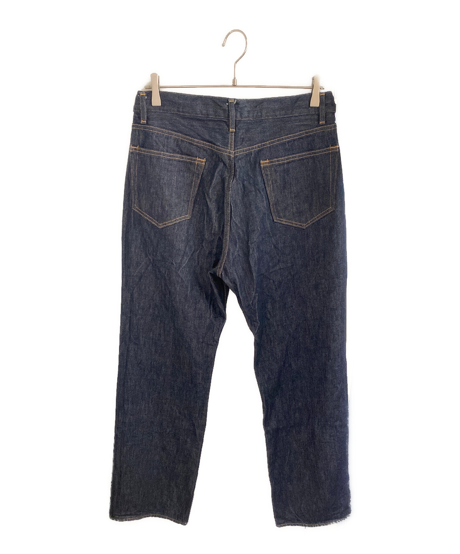 中古・古着通販】AURALEE (オーラリー) HARD TWIST DENIM 5P PANTS 