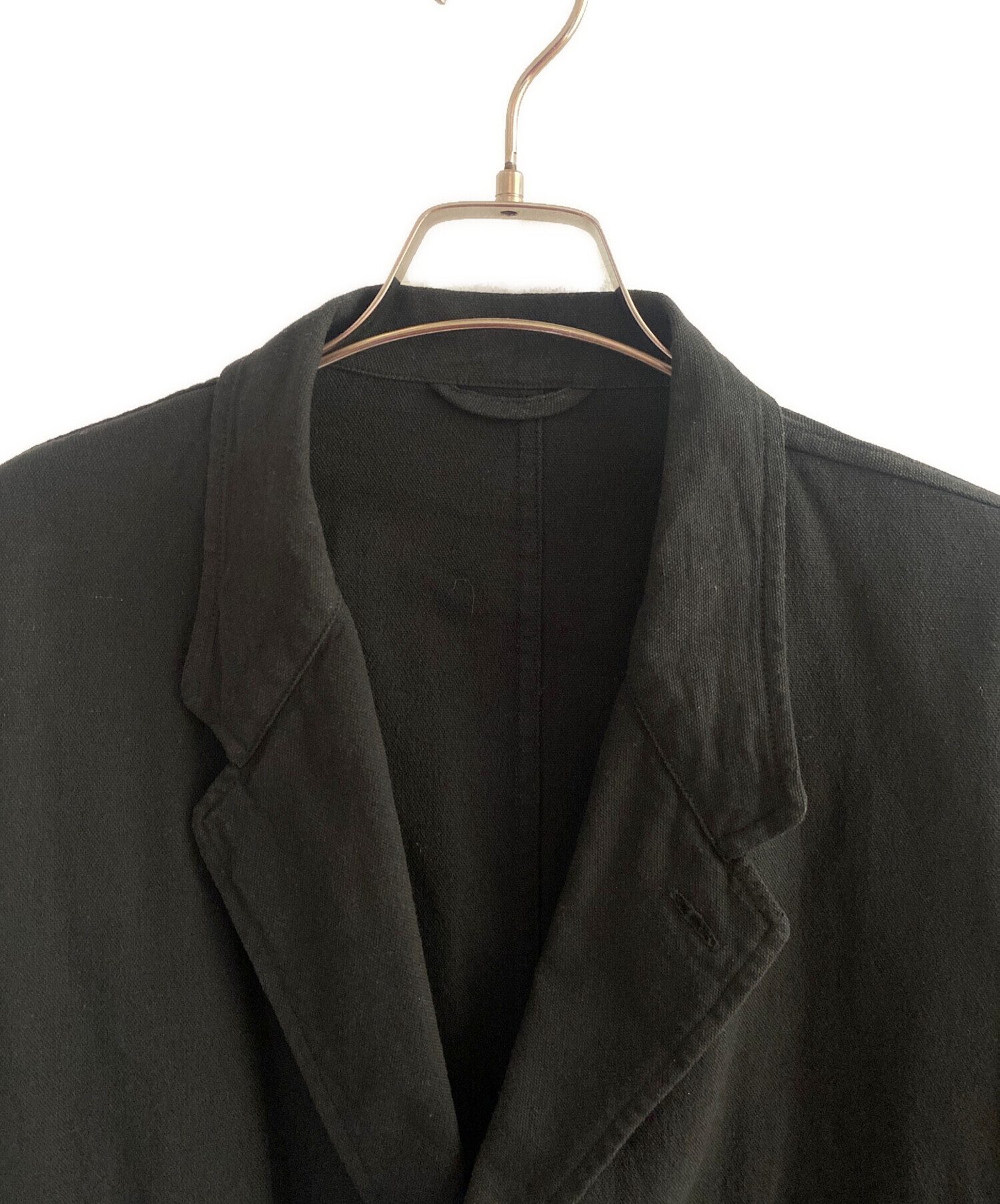 中古・古着通販】COMOLI (コモリ) コットンダックス ジャケット