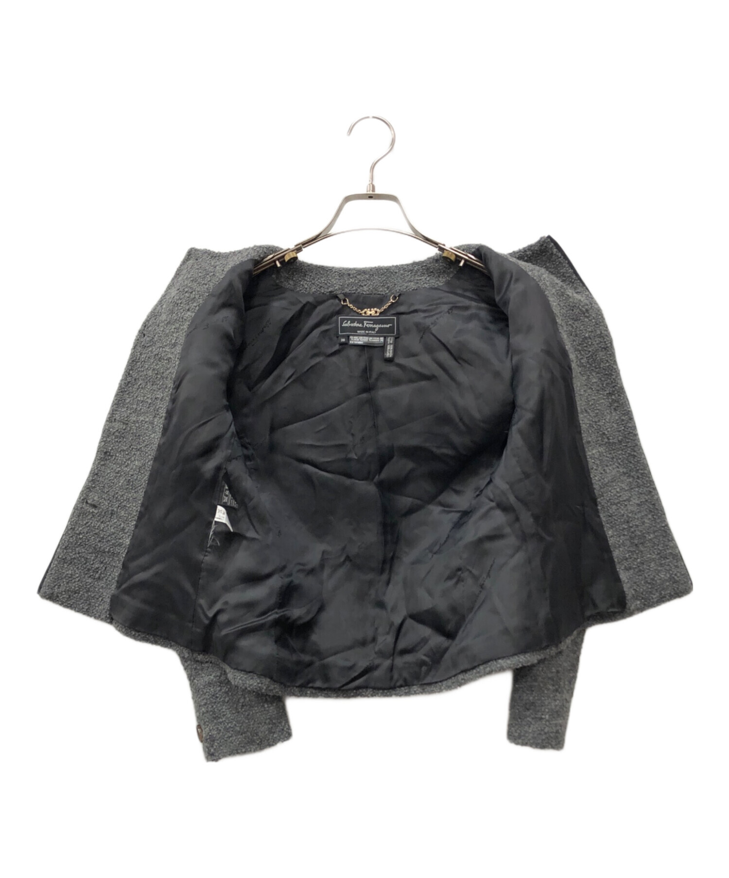 中古・古着通販】Salvatore Ferragamo (サルヴァトーレ フェラガモ