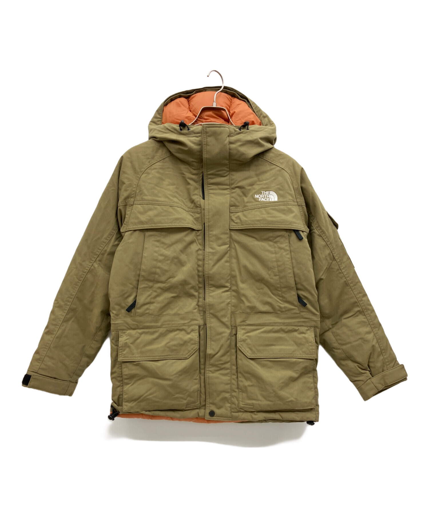 中古・古着通販】THE NORTH FACE (ザ ノース フェイス) マクマード