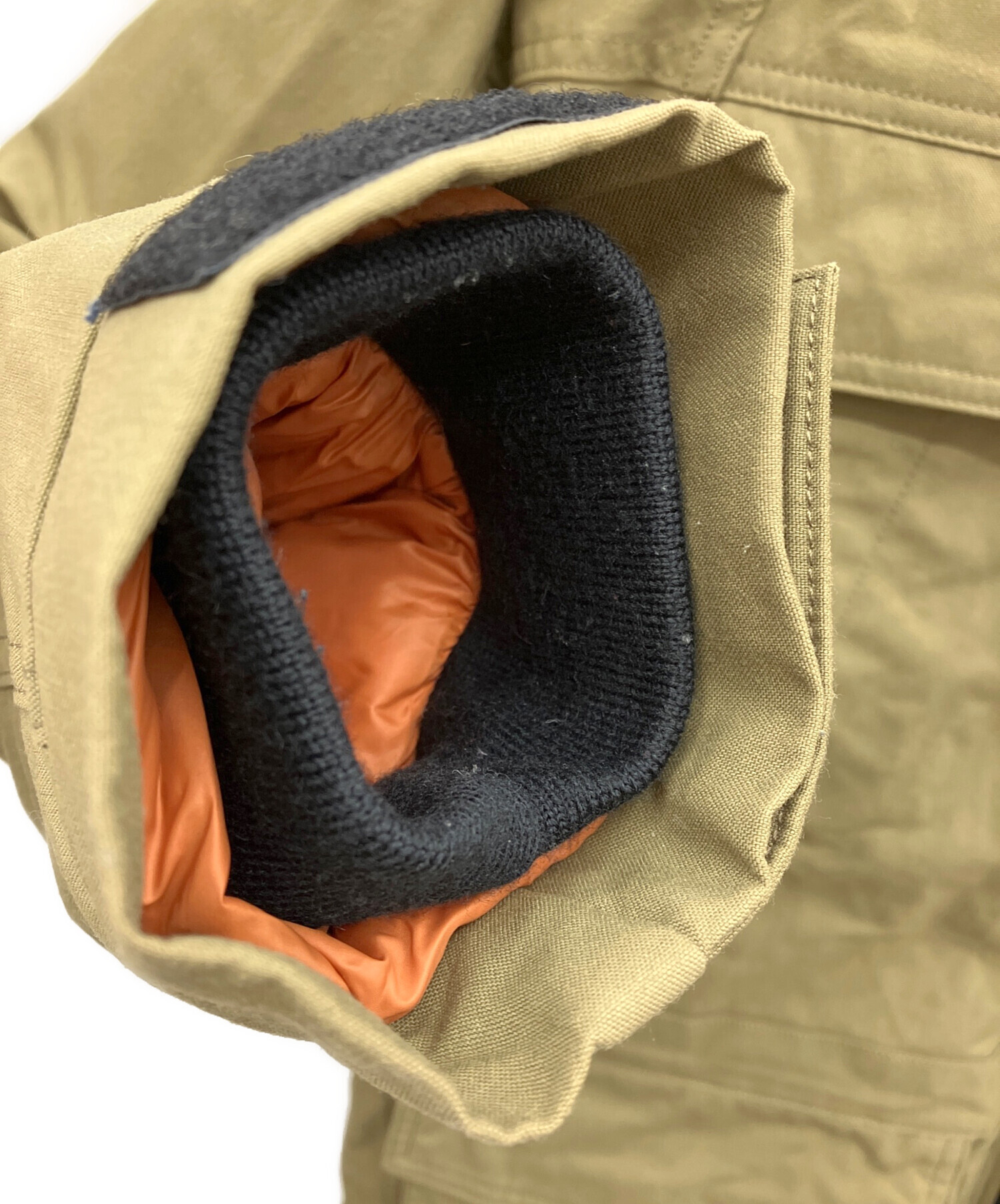 中古・古着通販】THE NORTH FACE (ザ ノース フェイス) マクマード