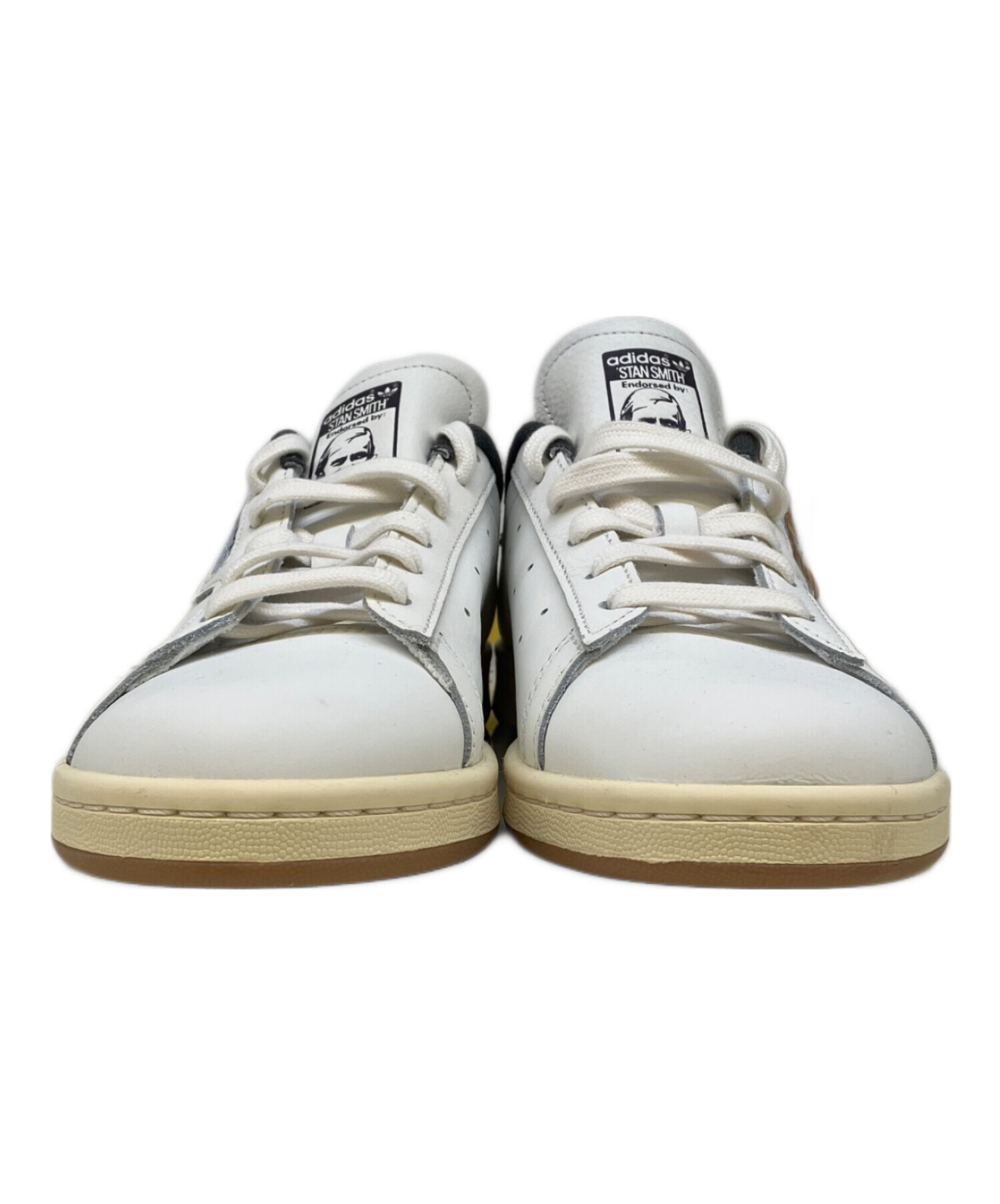 中古・古着通販】adidas (アディダス) STANSMITH ホワイト サイズ:23 