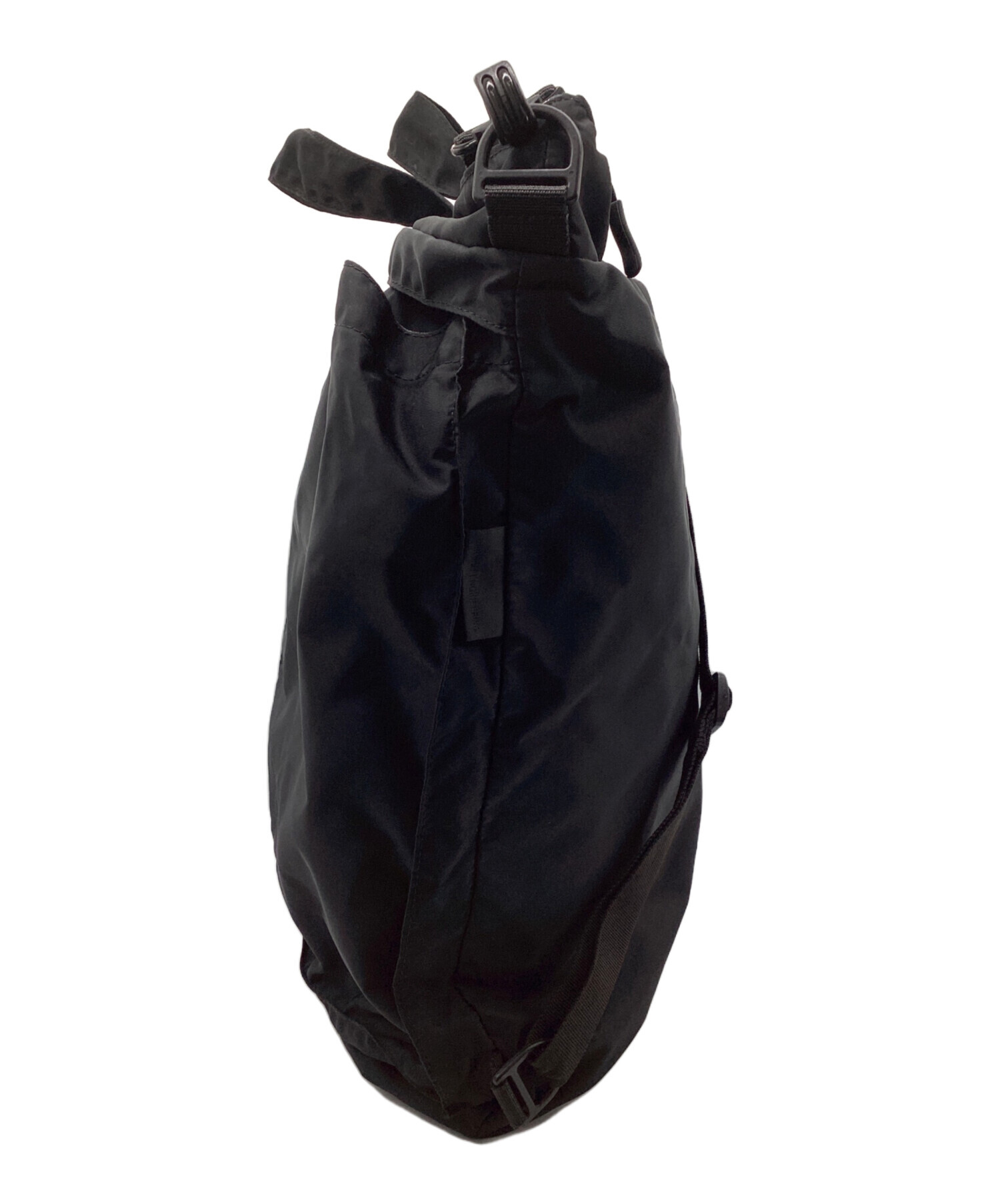 中古・古着通販】BAGJACK (バッグジャック) 3way helmet bag ブラック