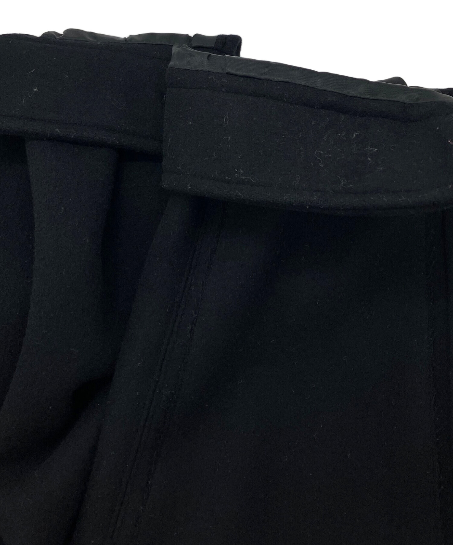 中古・古着通販】stein (シュタイン) OVER SLEEVE MELTON JACKET