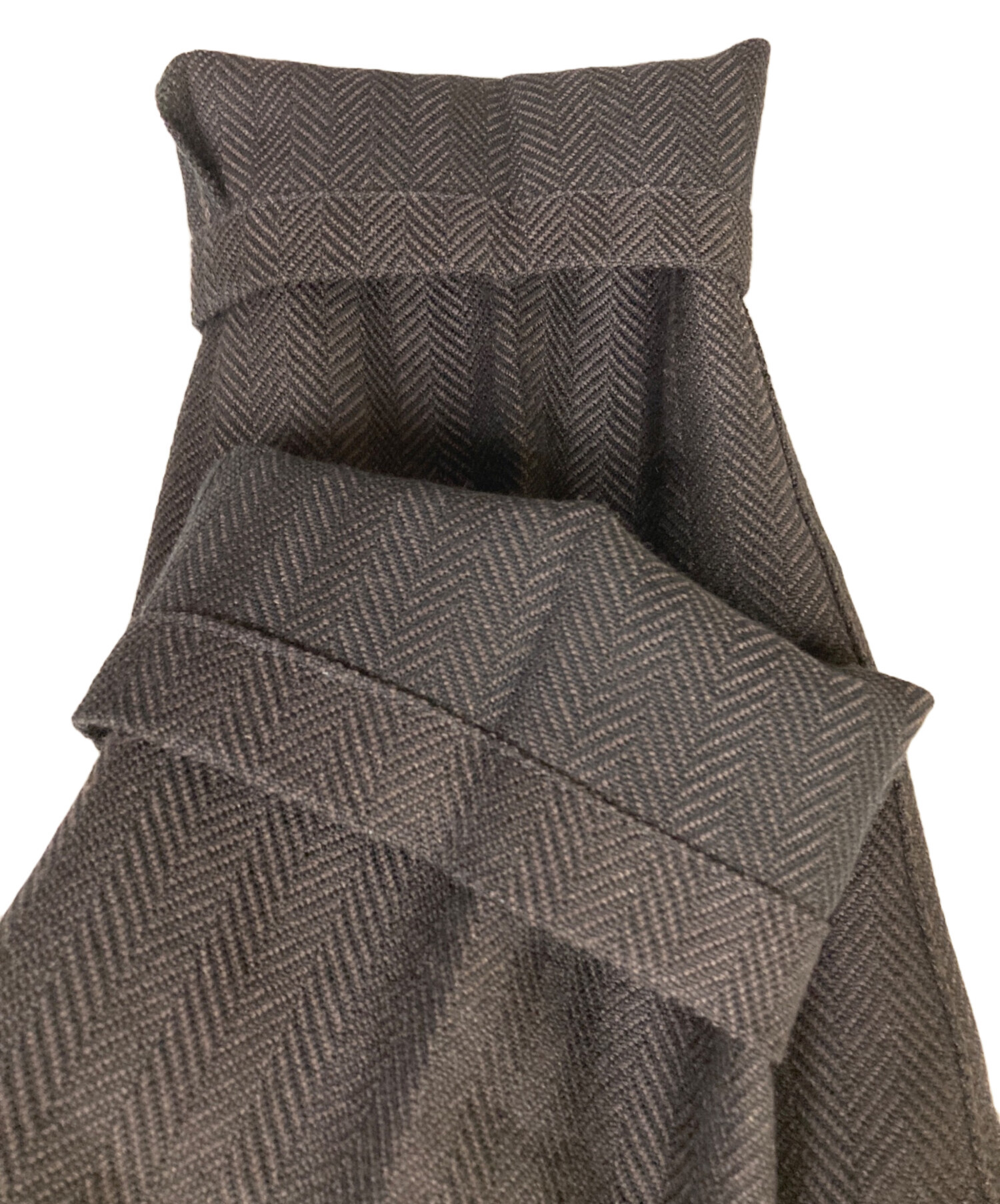 ⭐️THE GIGI⭐️42‼️ヘリボーン‼️セットアップ⭐️ 中古・古着通販】THE GIGI (ザ・ジジ) ヘリンボーンセットアップスーツ