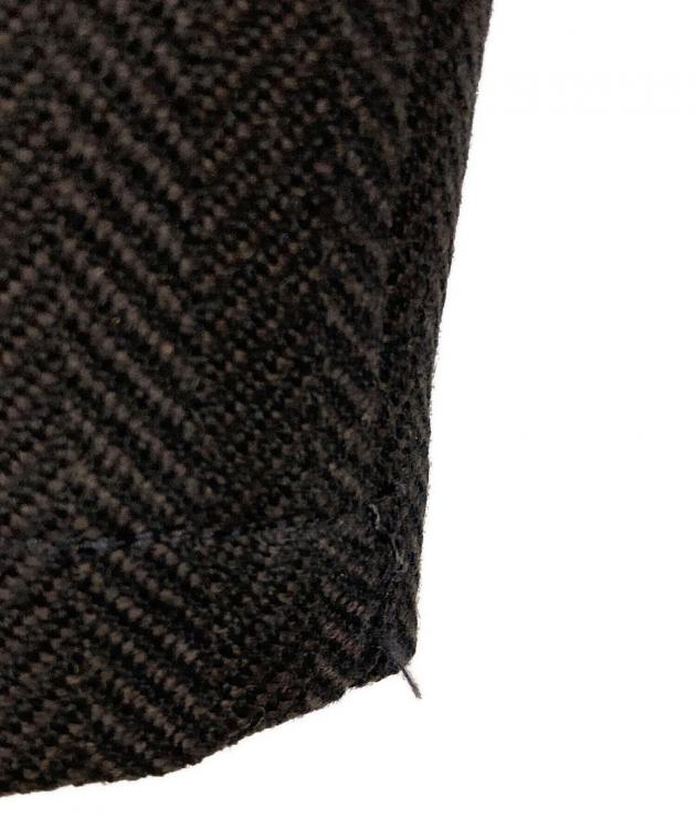 中古・古着通販】THE GIGI (ザ・ジジ) ヘリンボーンセットアップスーツ