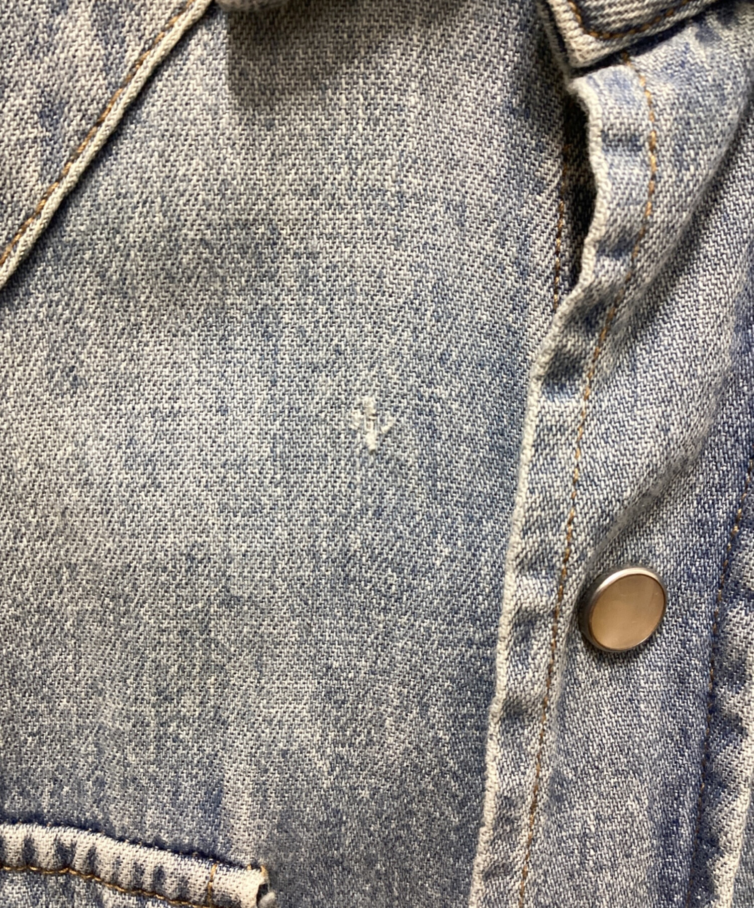 中古・古着通販】Saint Laurent Paris (サンローランパリ) デニム