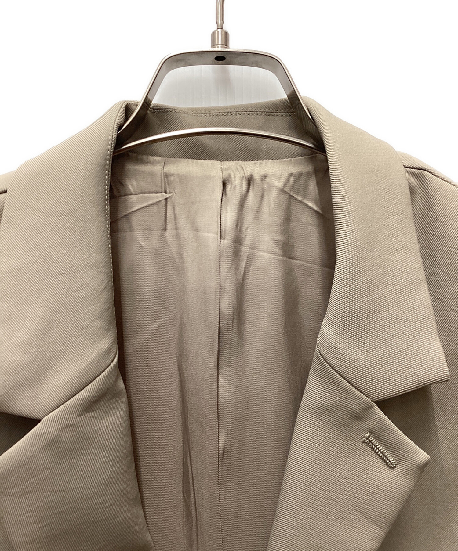 中古・古着通販】LE CIEL BLEU (ルシェルブルー) ロングコート