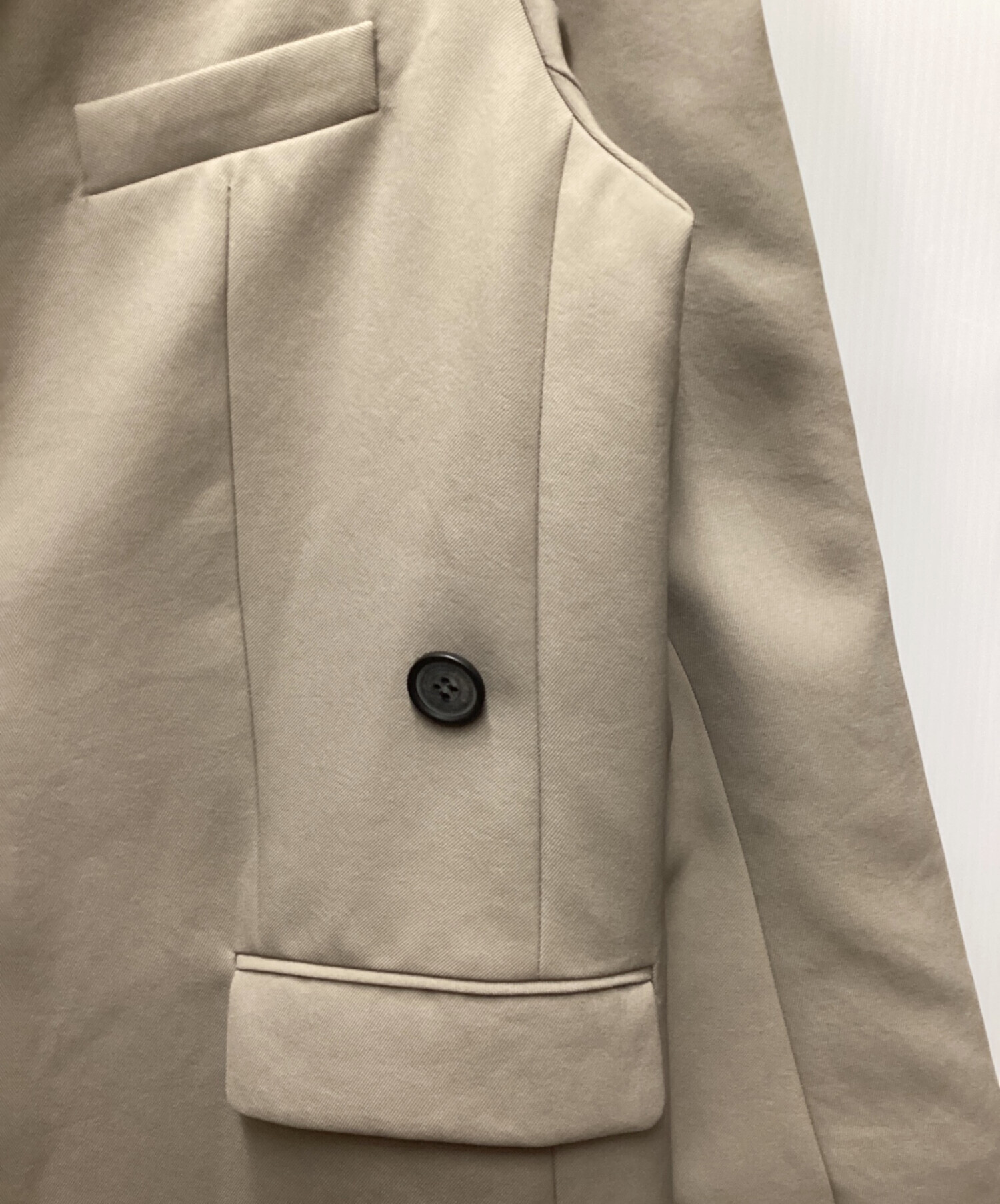 中古・古着通販】LE CIEL BLEU (ルシェルブルー) ロングコート