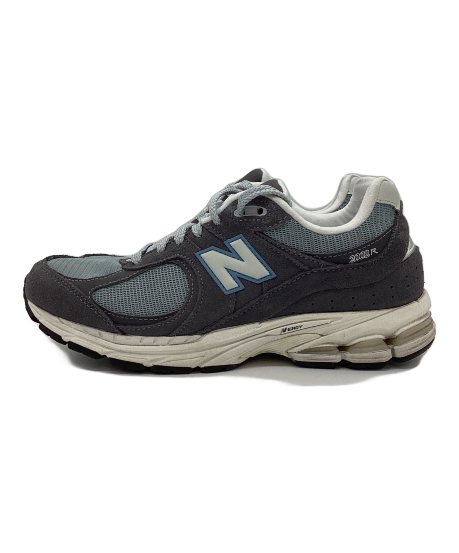 中古・古着通販】NEW BALANCE (ニューバランス) M2002R グレー サイズ 
