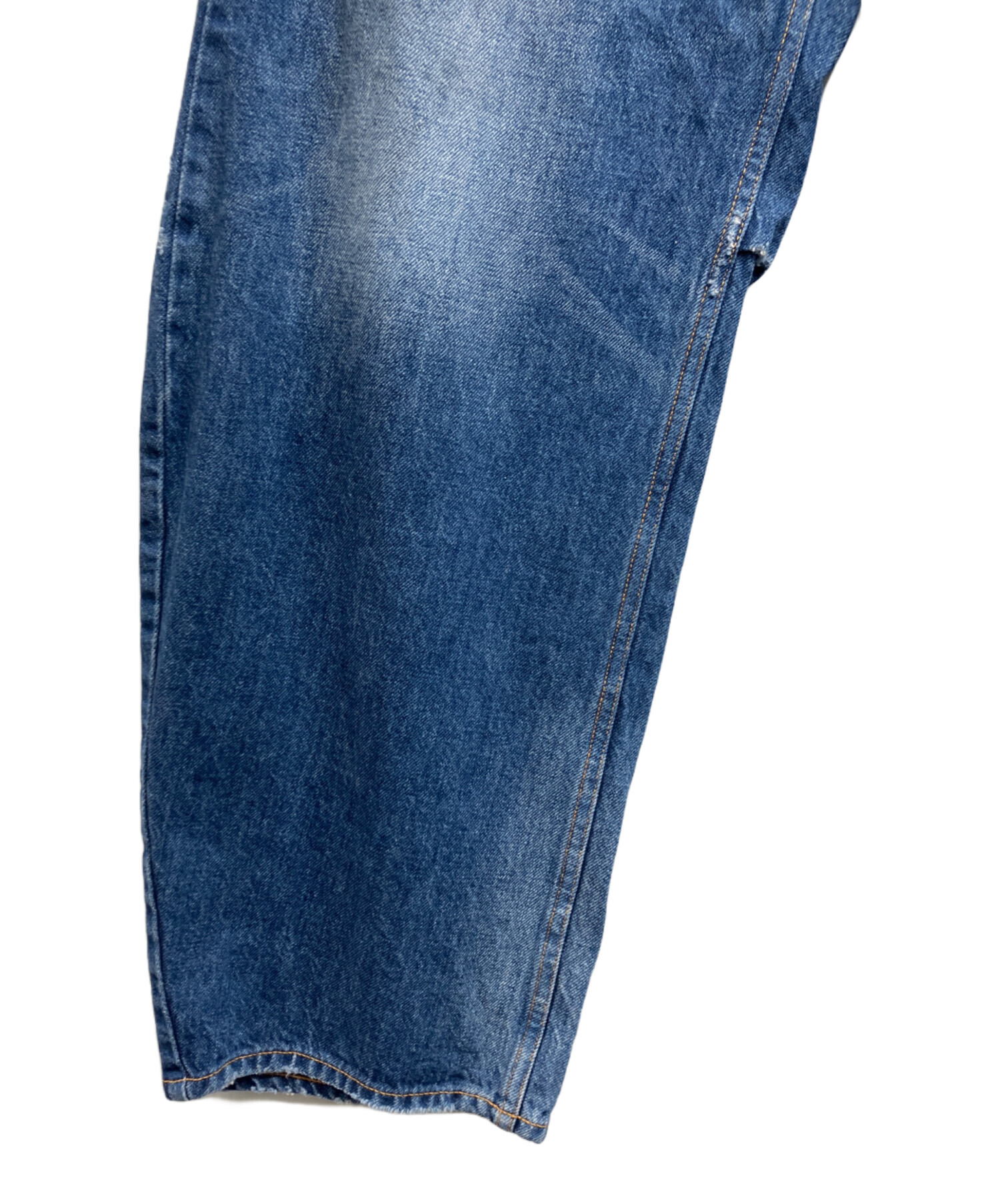 中古・古着通販】Curensology (カレンソロジー) ダメージカーヴィー