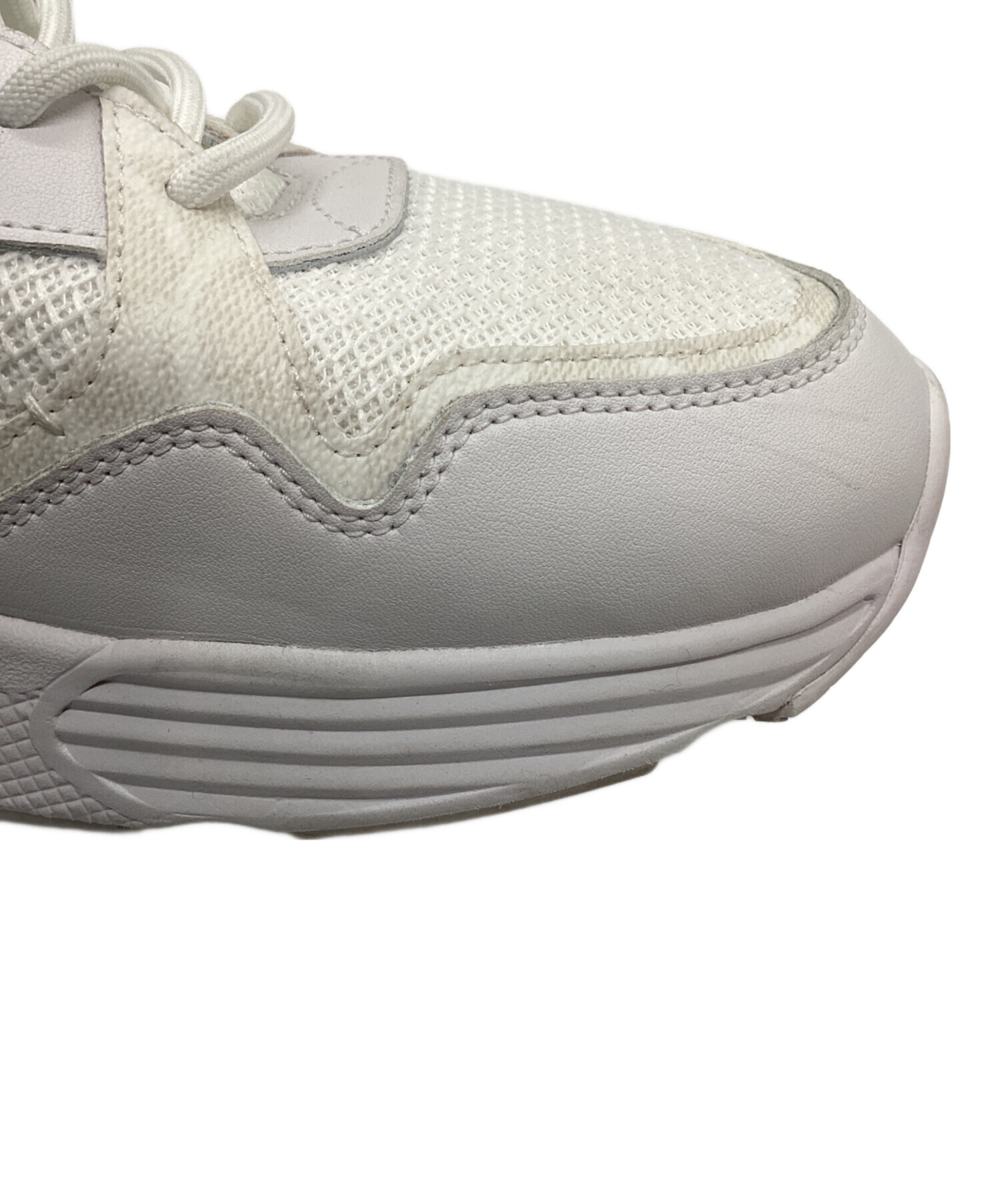 中古・古着通販】COACH (コーチ) ストライダースニーカー ホワイト