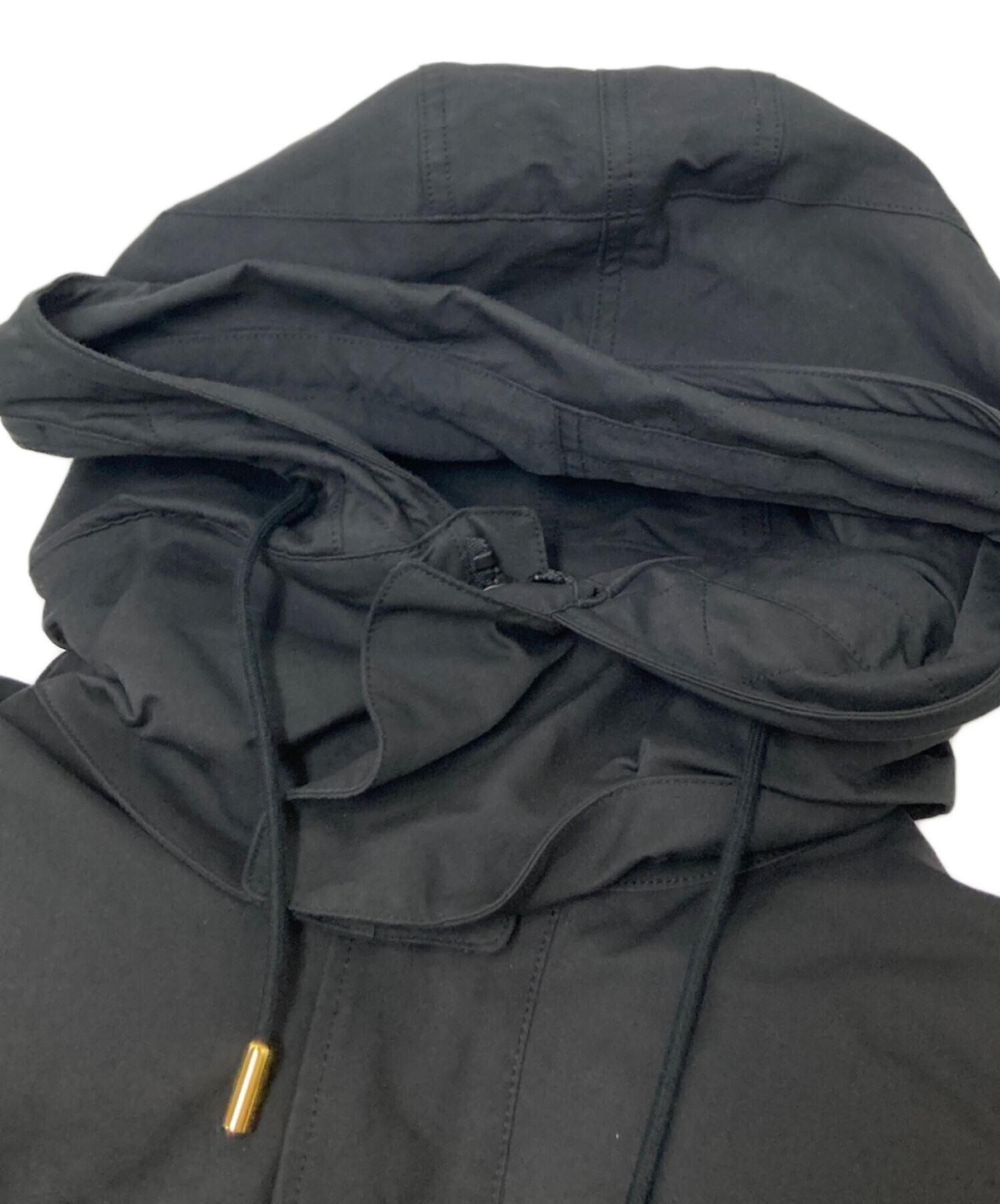 中古・古着通販】THE RERACS (ザ リラクス) ダウンジャケット ブラック