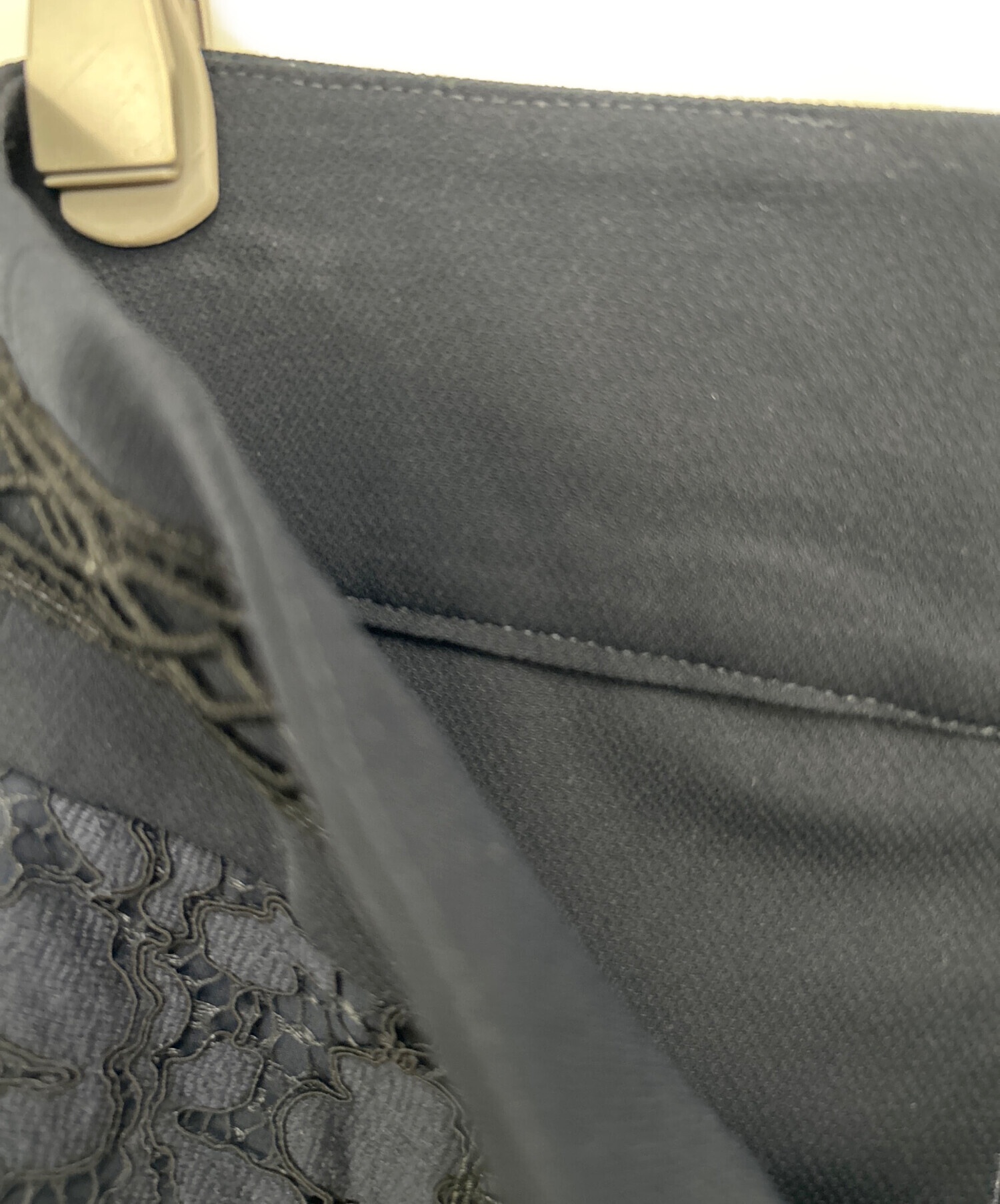 中古・古着通販】ADORE (アドーア) フラワーコードレーススカート