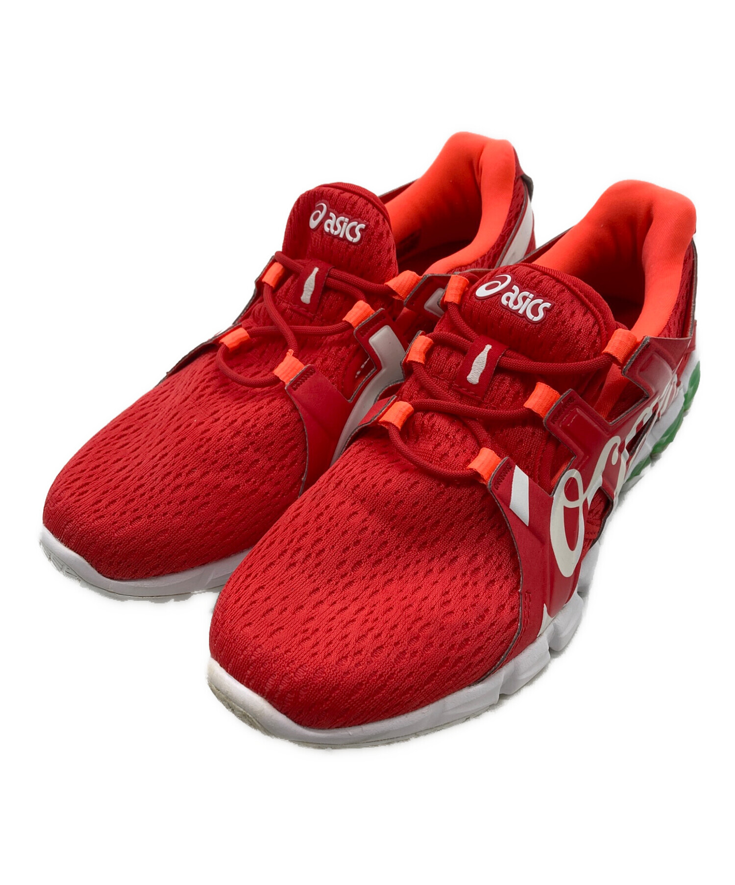 中古・古着通販】asics (アシックス) Coca Cola (コカコーラ) GEL