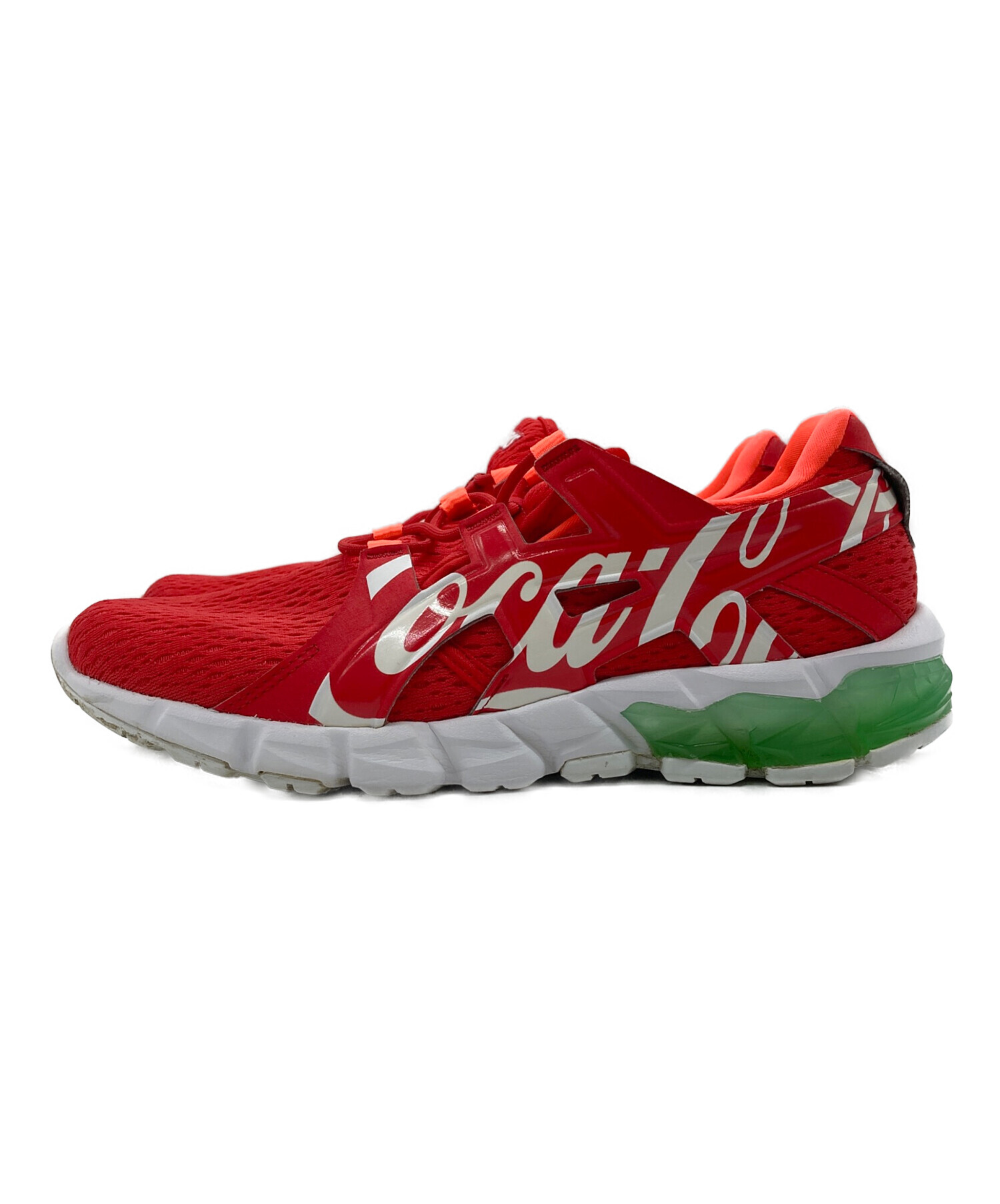 中古・古着通販】asics (アシックス) Coca Cola (コカコーラ) GEL