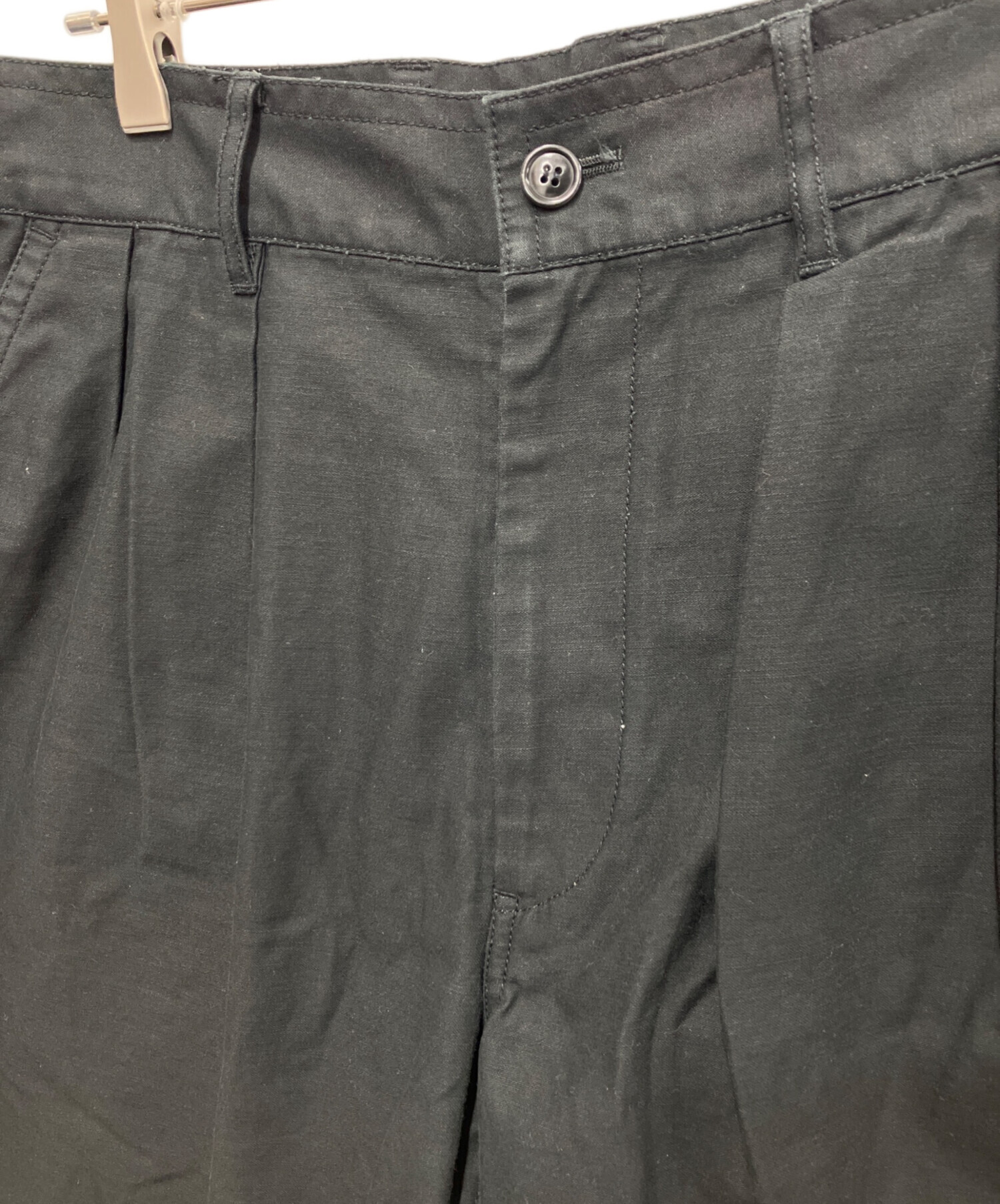 中古・古着通販】N.HOOLYWOOD (エヌ ハリウッド) ハーフパンツ 