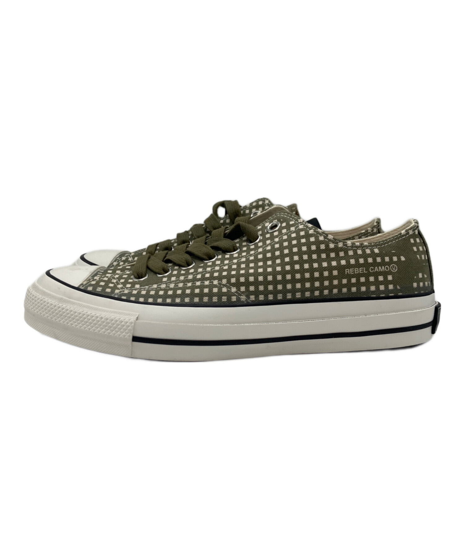 中古・古着通販】CONVERSE ADDICT (コンバース アディクト) UNDERCOVER