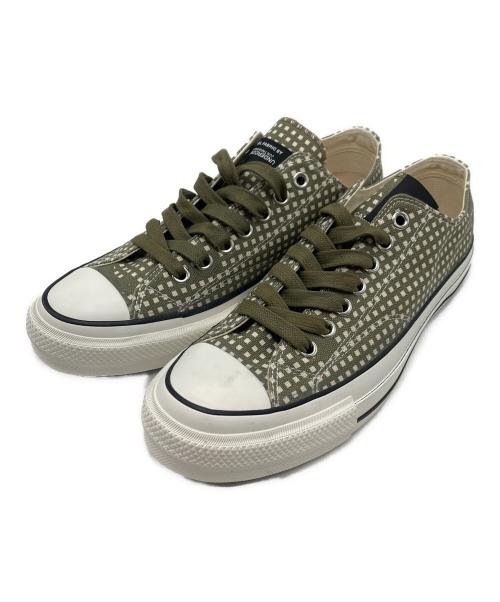 【美品】Converse N.HOOLYWOOD UNDERCOVER 27.5 中古・古着通販】CONVERSE ADDICT (コンバース アディクト) UNDERCOVER