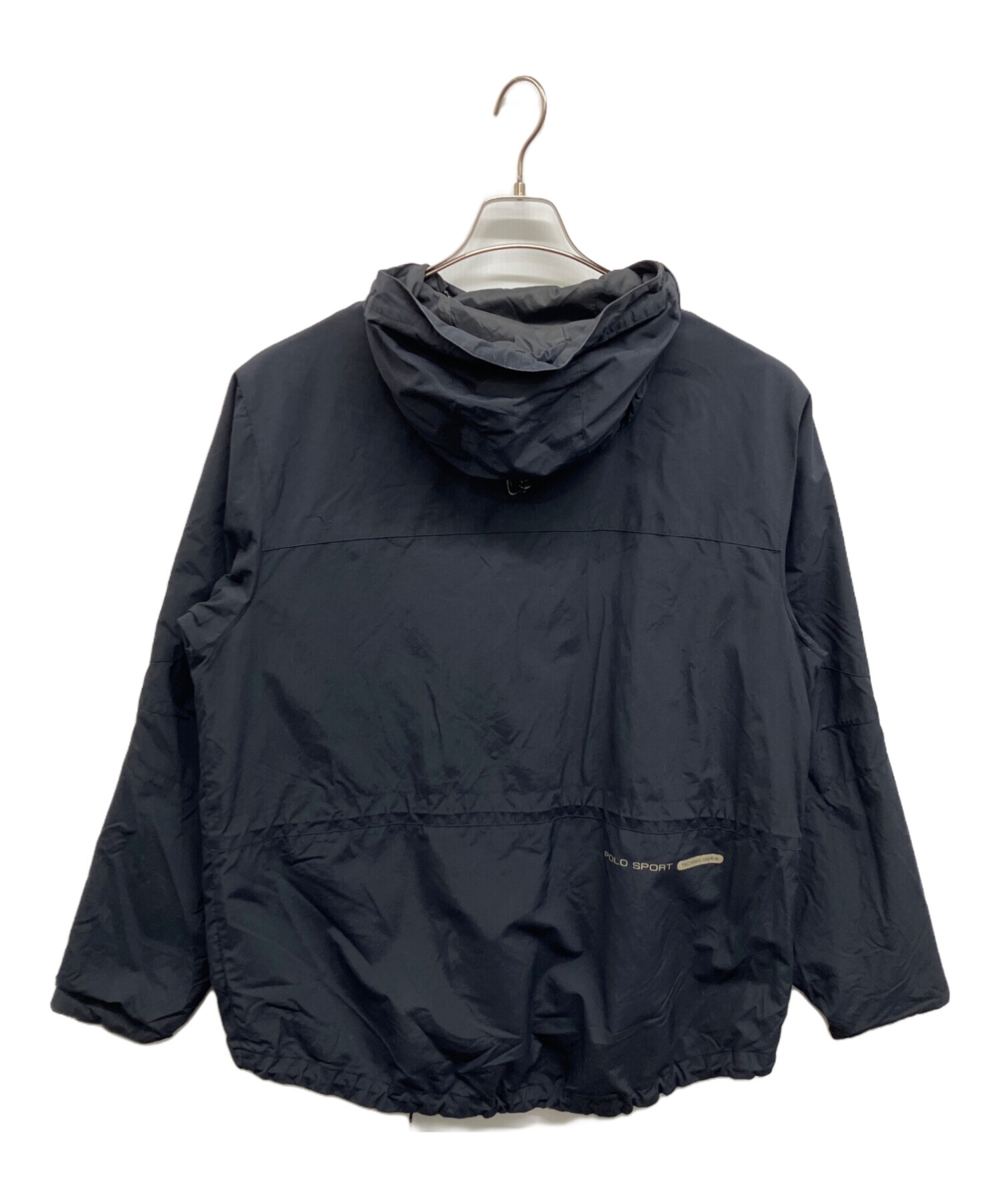 中古・古着通販】POLO SPORT (ポロスポーツ) ナイロンジャケット