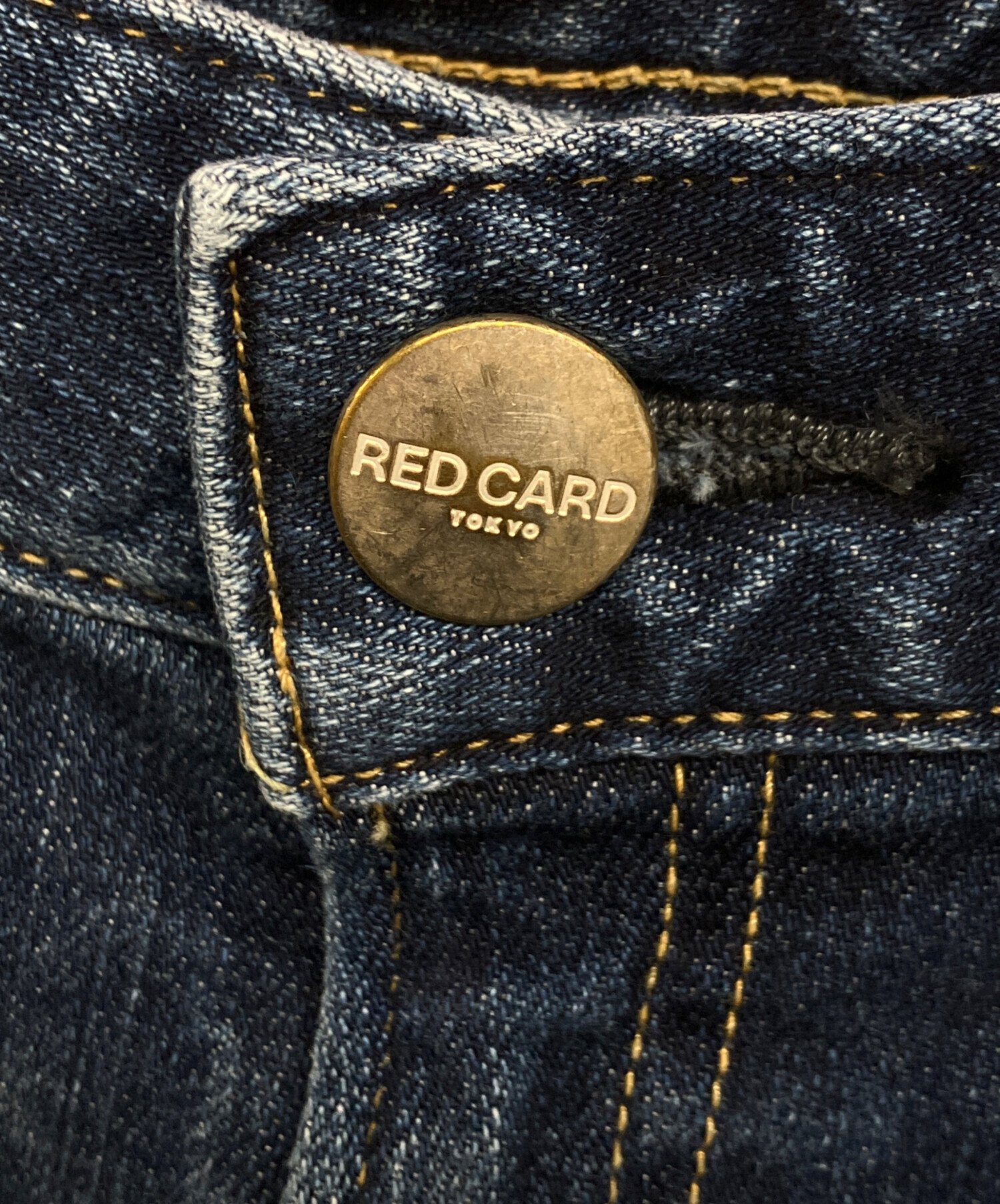 中古・古着通販】RED CARD (レッドカード) 35th Anniv. Wide