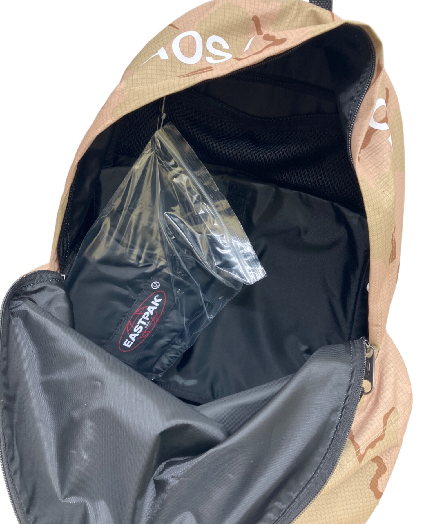 中古・古着通販】EASTPAK (イーストパック) バックパック ベージュ
