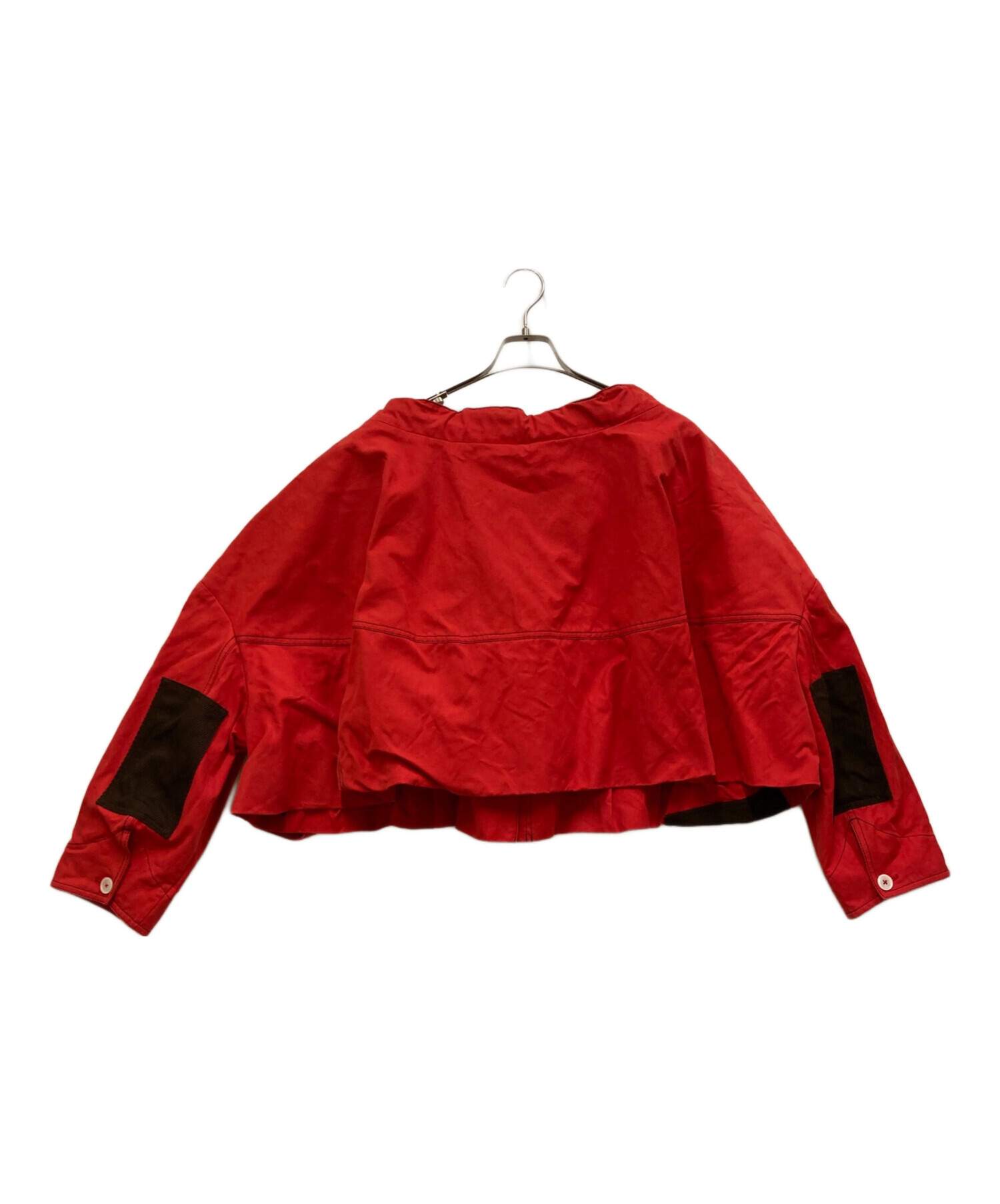 Meryll Rogge メリルロッゲ ブルゾン レディース 【古着】【中古】 中古・古着通販】Meryll Rogge (メリルロッゲ) オフショルダーポケット