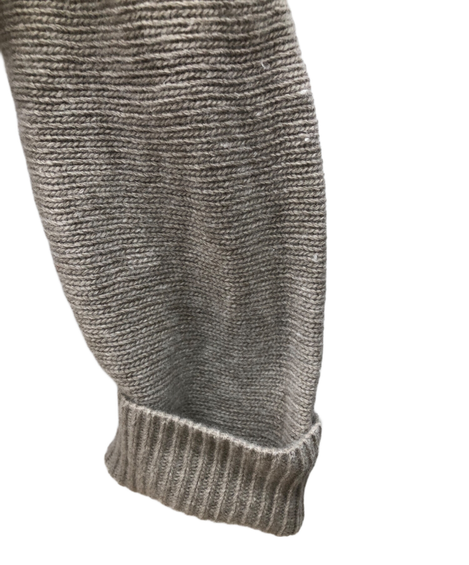 中古・古着通販】MaxMara (マックスマーラ) ウールカシミヤ